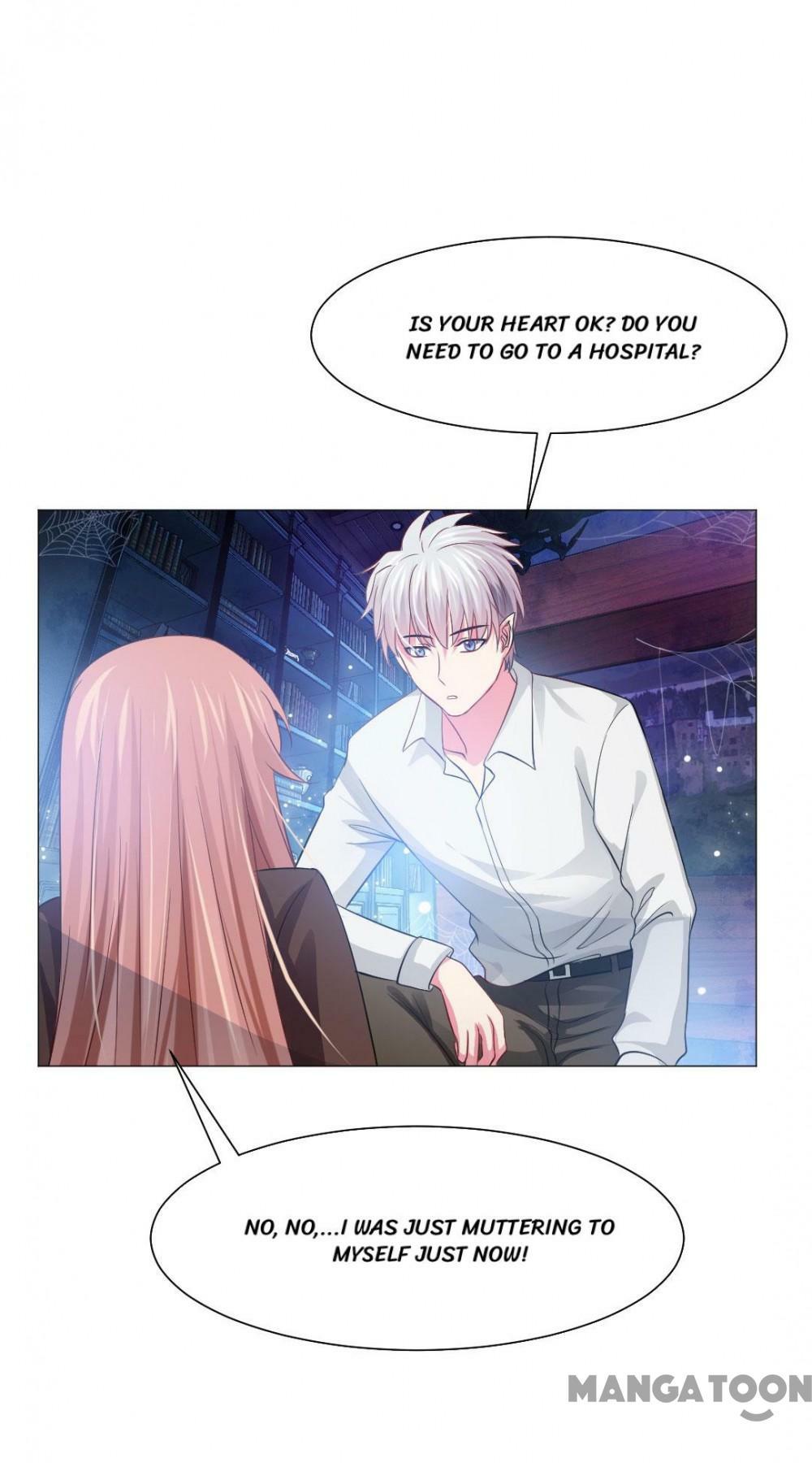 My Idol Is A Vampire - Chapter 38