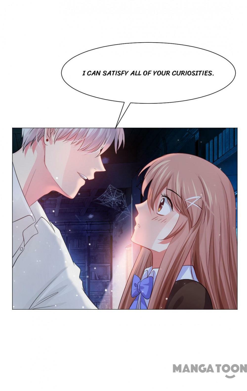 My Idol Is A Vampire - Chapter 38