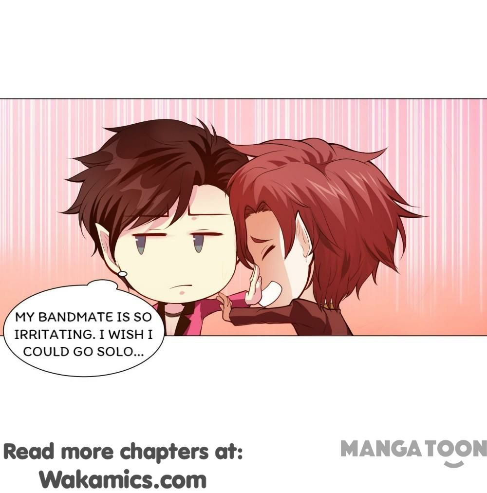 My Idol Is A Vampire - Chapter 144