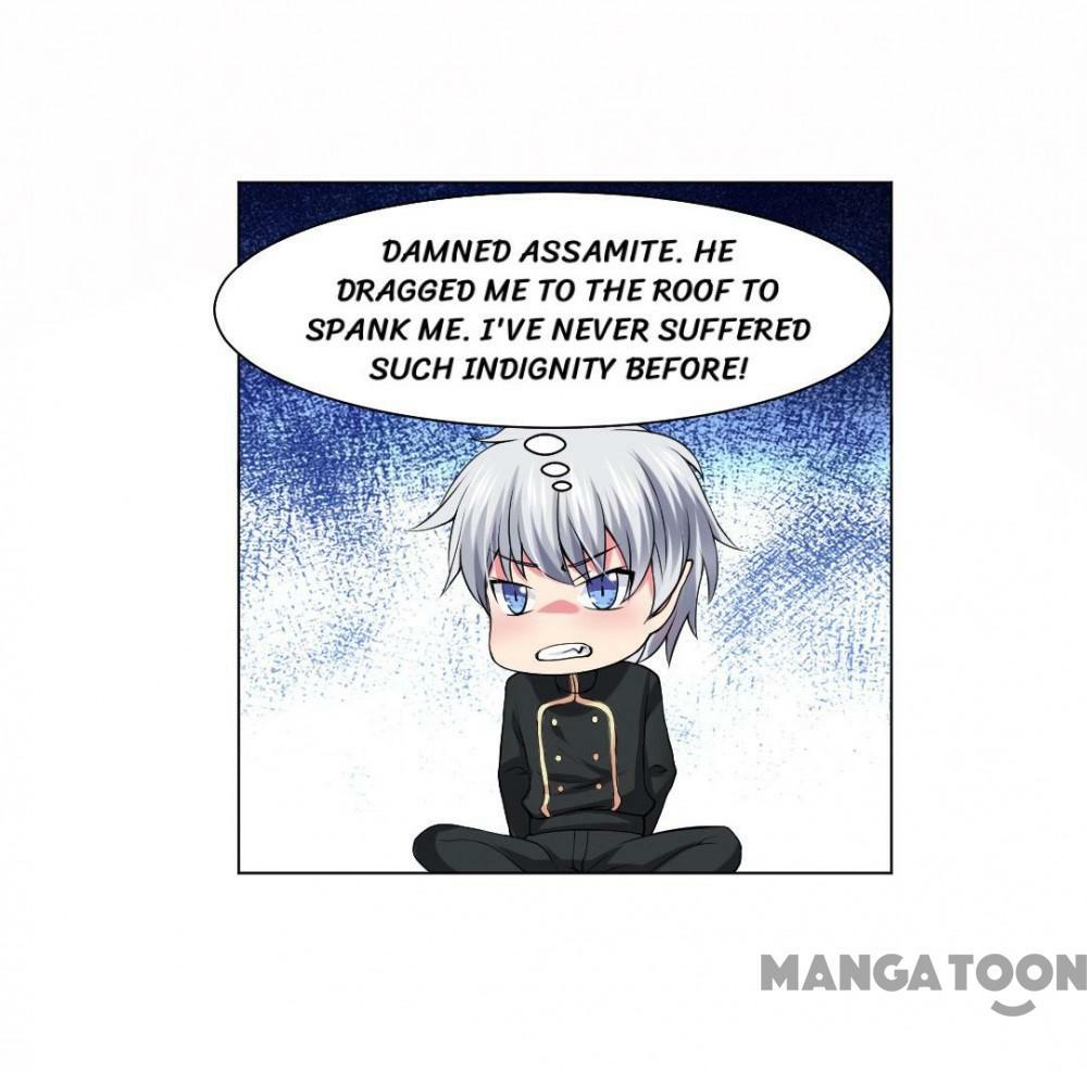 My Idol Is A Vampire - Chapter 85