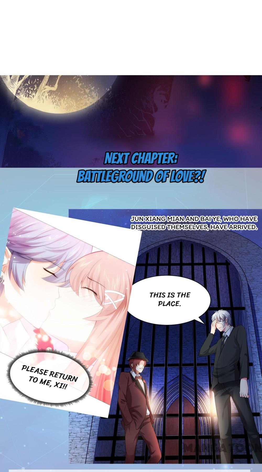 My Idol Is A Vampire - Chapter 110