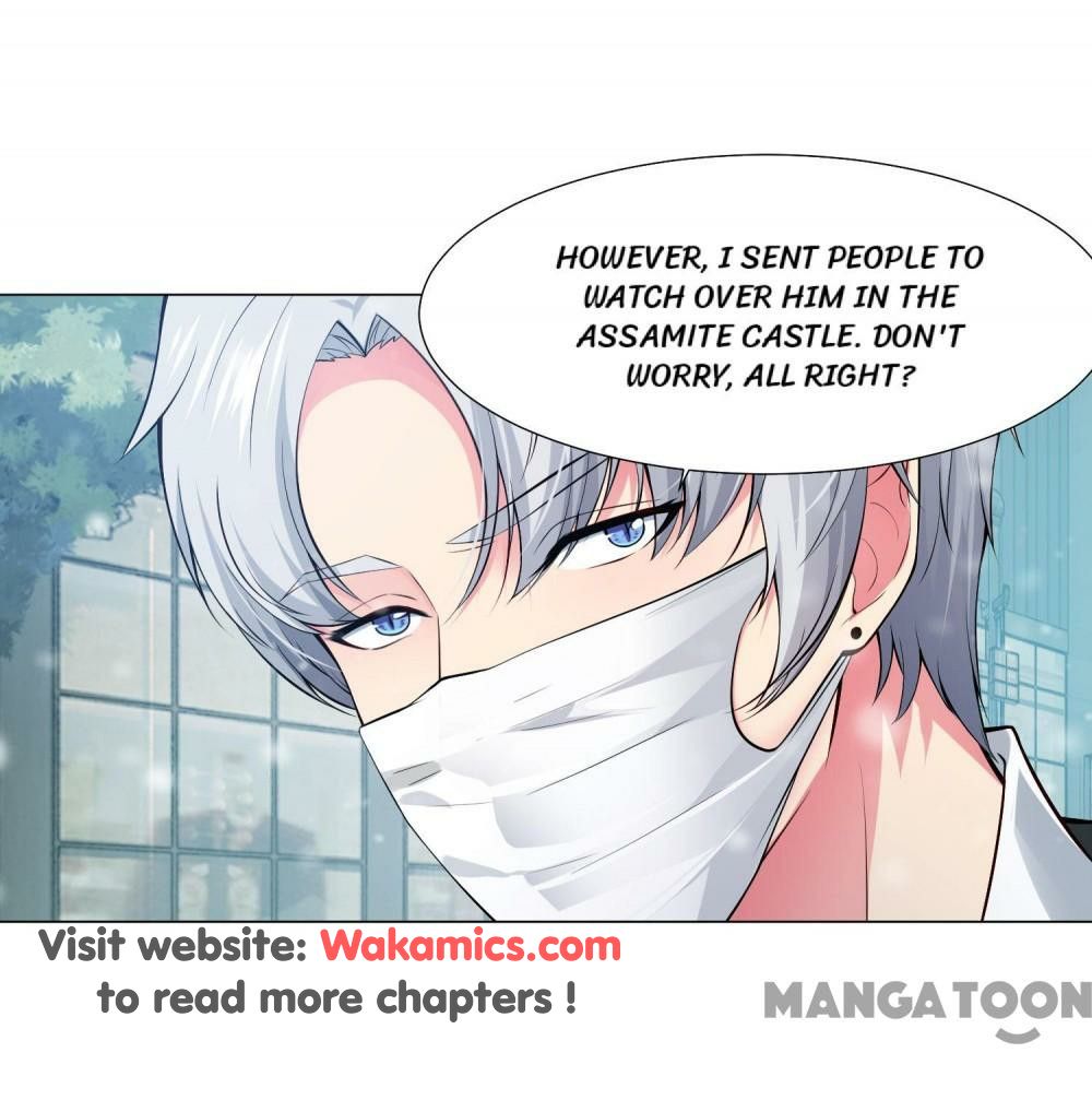 My Idol Is A Vampire - Chapter 125