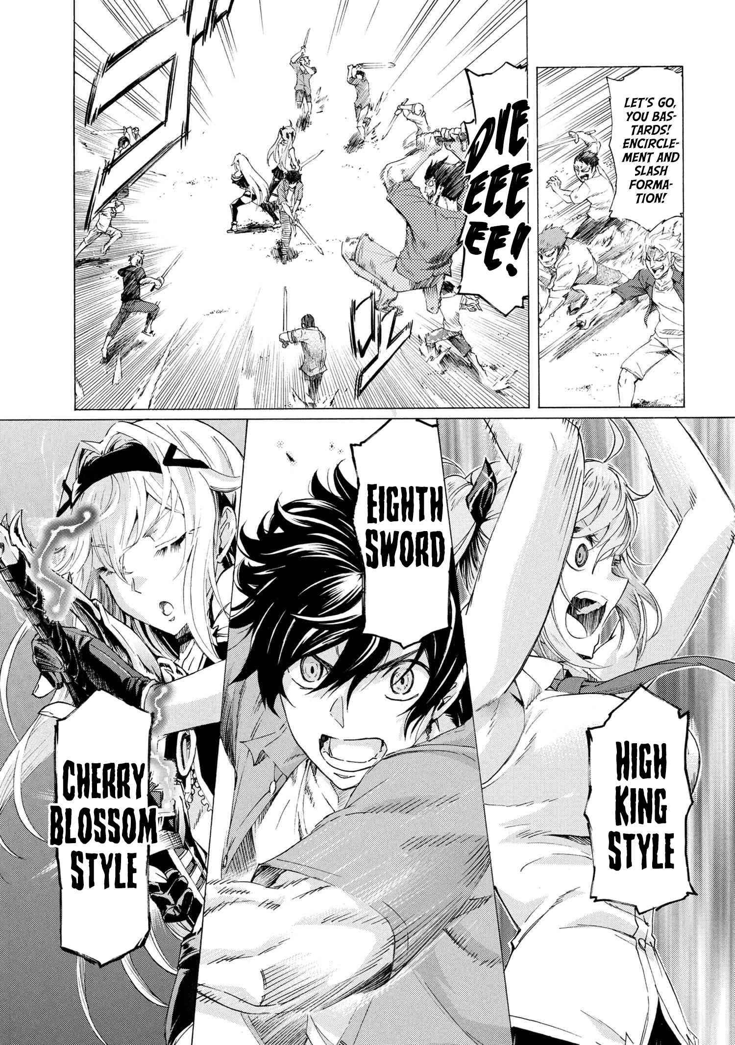 Ichioku-Nen Button O Renda Shita Ore Wa, Kizuitara Saikyou Ni Natteita - Chapter 15