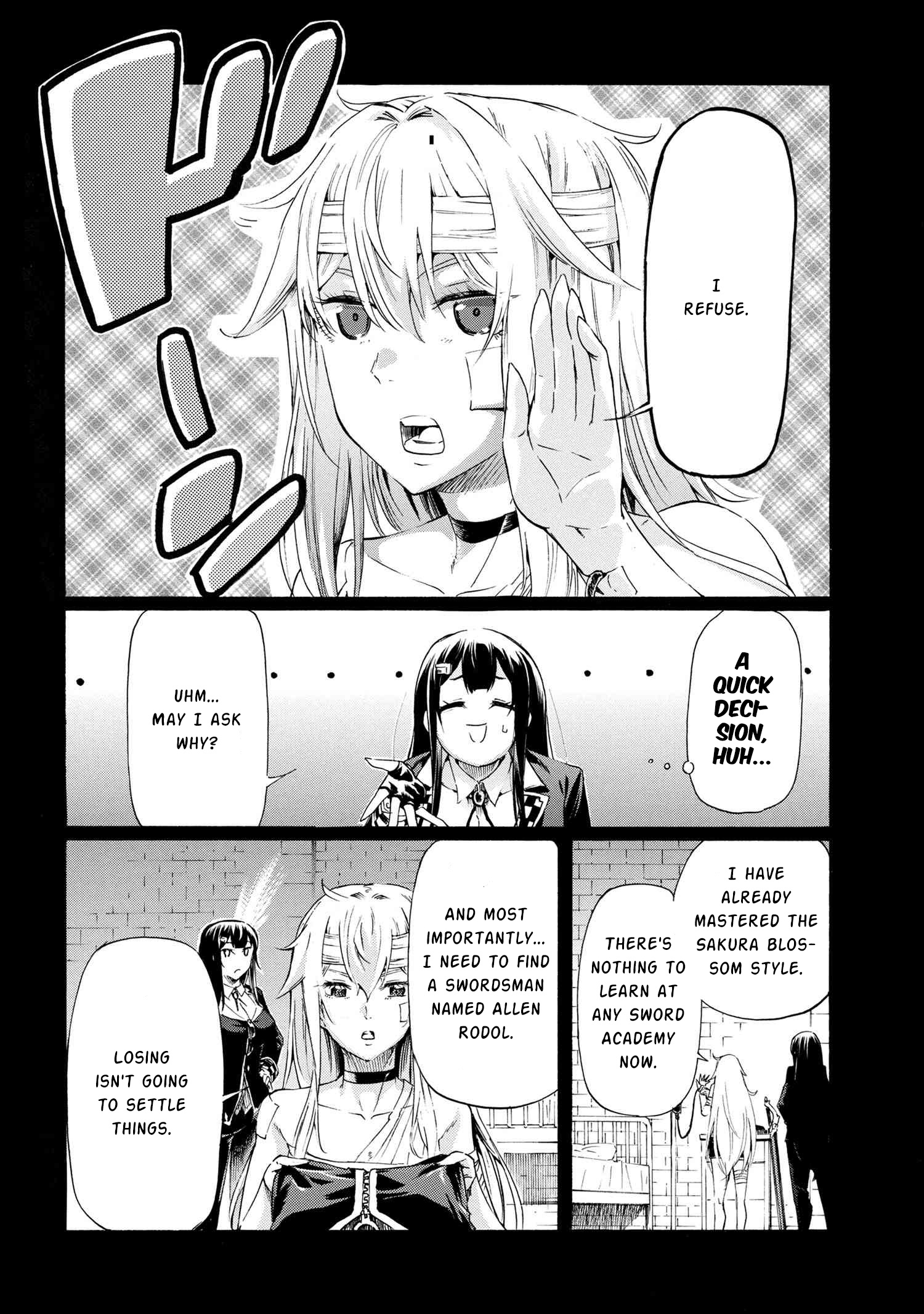 Ichioku-Nen Button O Renda Shita Ore Wa, Kizuitara Saikyou Ni Natteita - Chapter 26.2