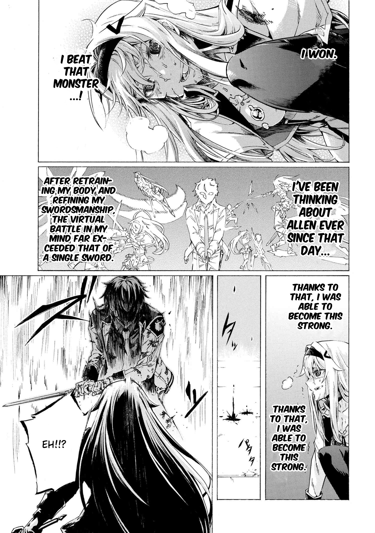 Ichioku-Nen Button O Renda Shita Ore Wa, Kizuitara Saikyou Ni Natteita - Chapter 26.2