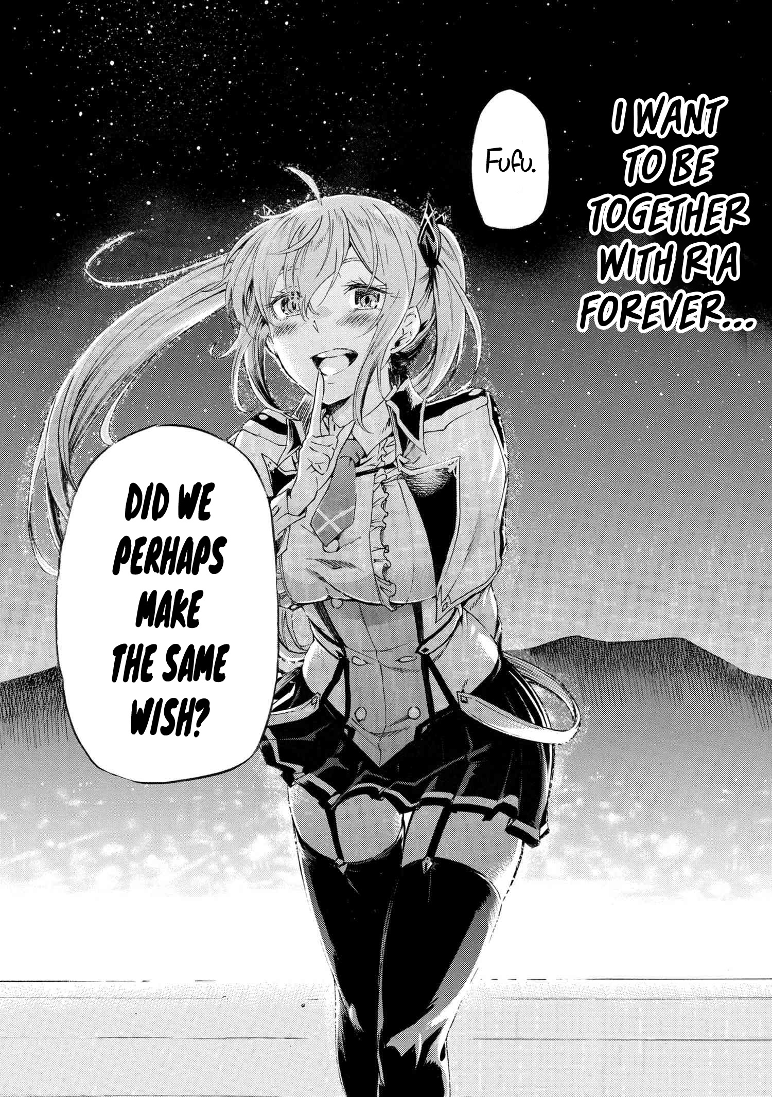 Ichioku-Nen Button O Renda Shita Ore Wa, Kizuitara Saikyou Ni Natteita - Chapter 24