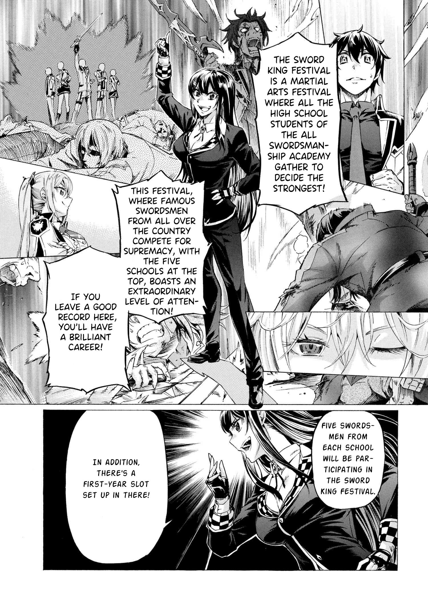 Ichioku-Nen Button O Renda Shita Ore Wa, Kizuitara Saikyou Ni Natteita - Chapter 25.1