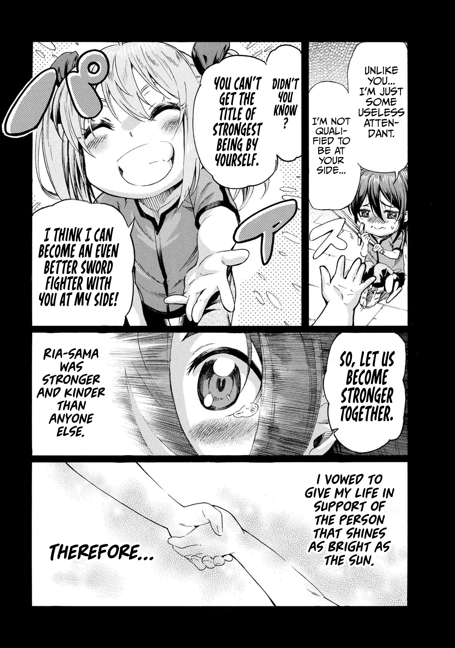 Ichioku-Nen Button O Renda Shita Ore Wa, Kizuitara Saikyou Ni Natteita - Chapter 23