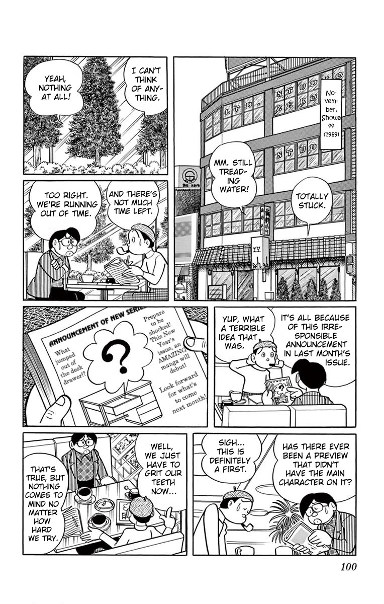 Doraemon 0 - Chapter 9: The Birth Of Doraemon [End]