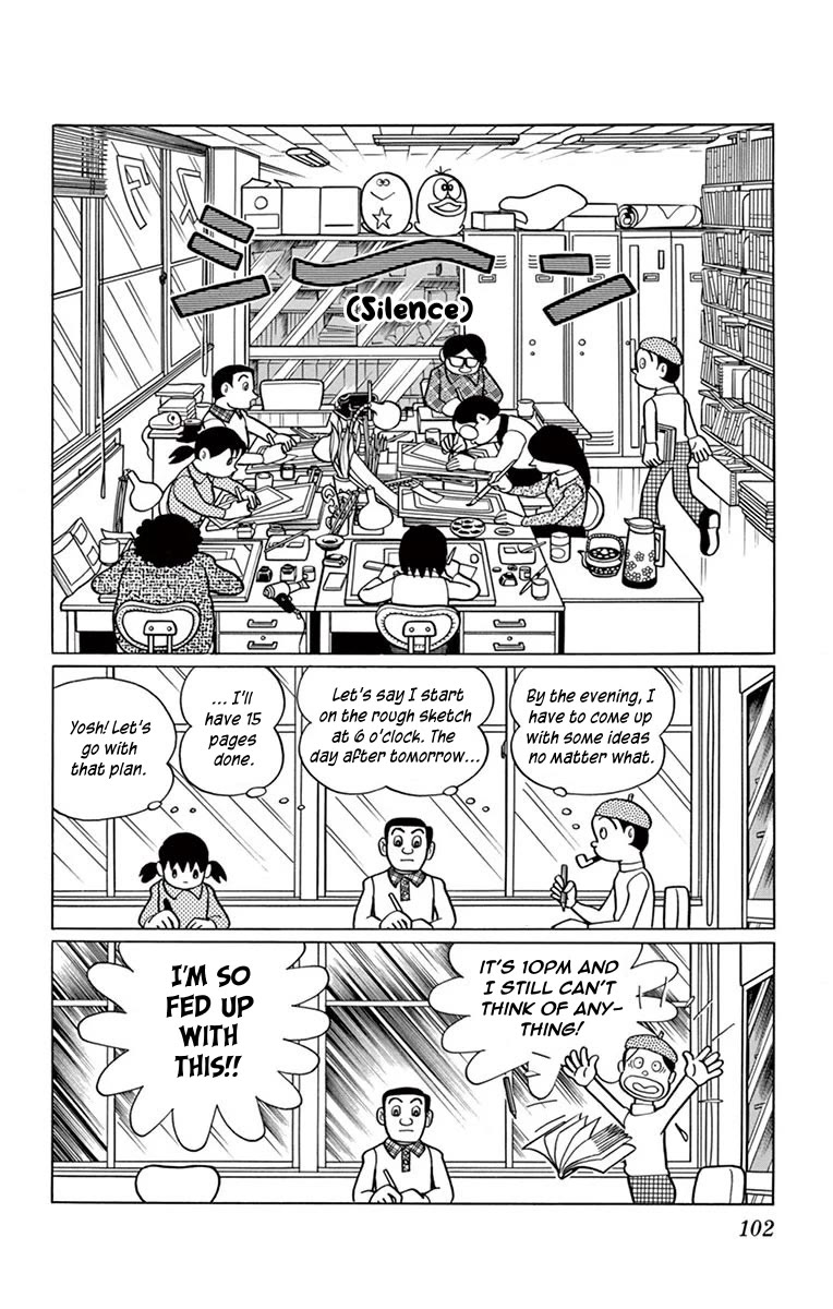 Doraemon 0 - Chapter 9: The Birth Of Doraemon [End]