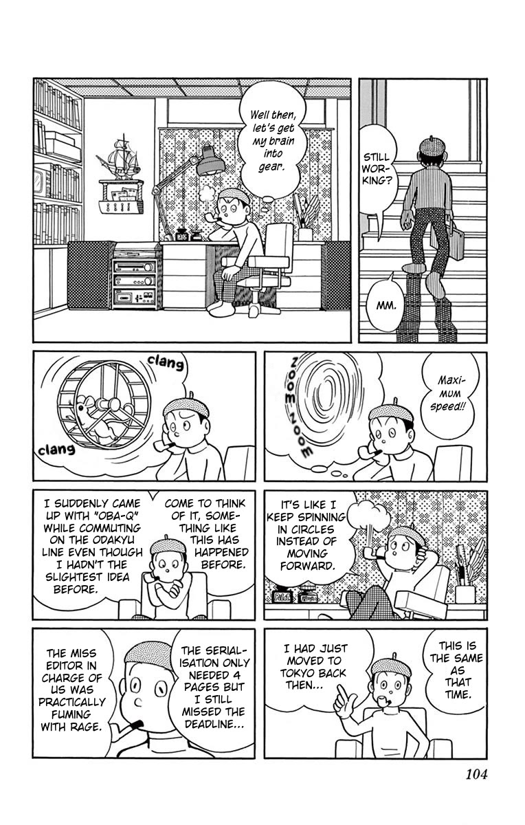 Doraemon 0 - Chapter 9: The Birth Of Doraemon [End]