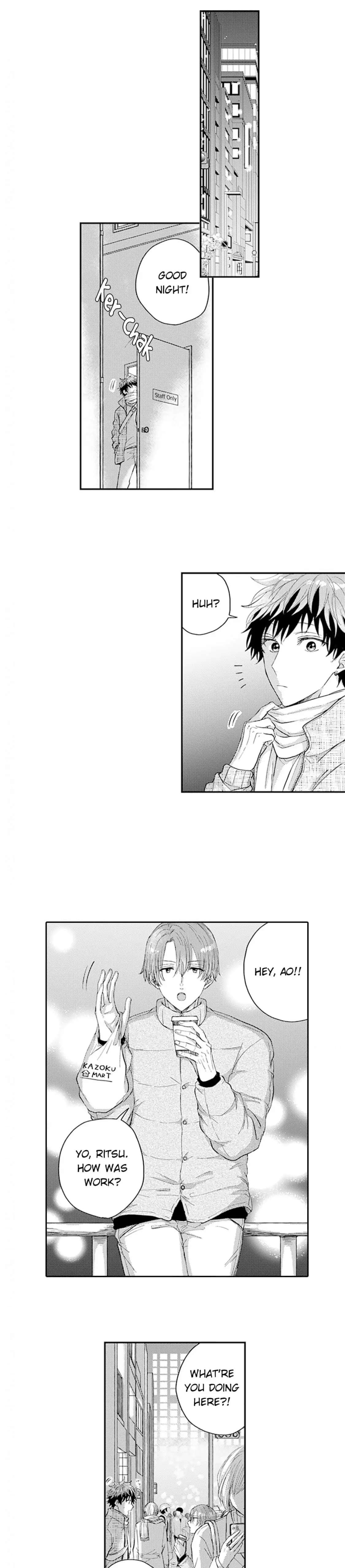 Ore No Kawaii Toshishita-Kun - Chapter 6