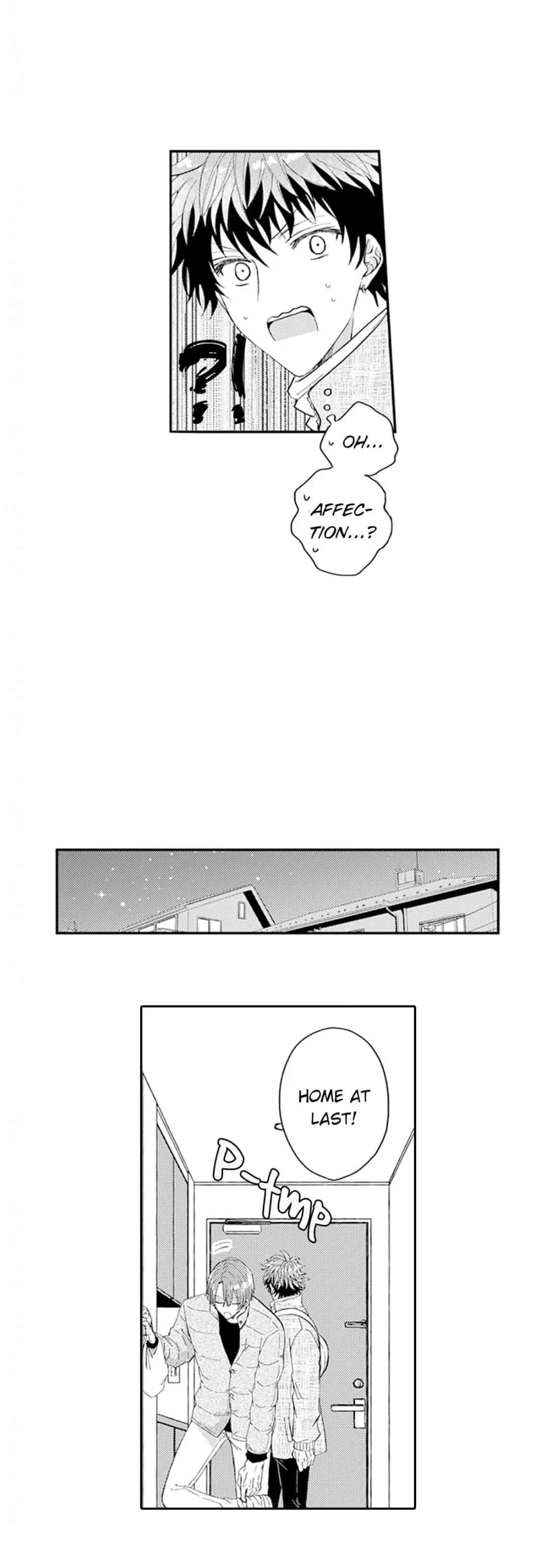 Ore No Kawaii Toshishita-Kun - Chapter 6