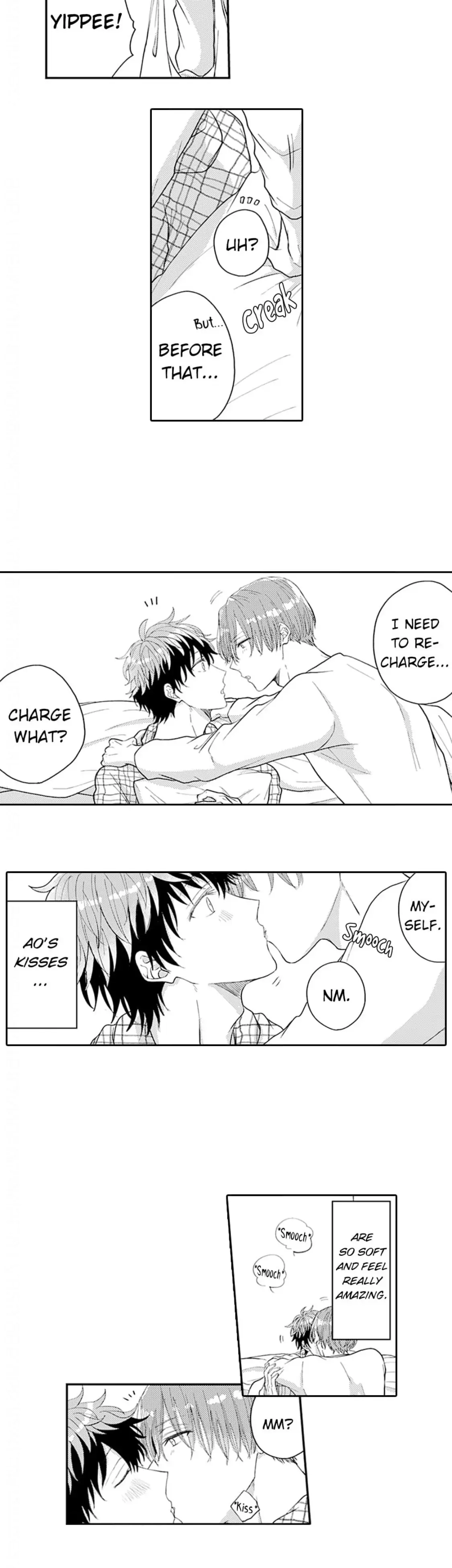 Ore No Kawaii Toshishita-Kun - Chapter 9