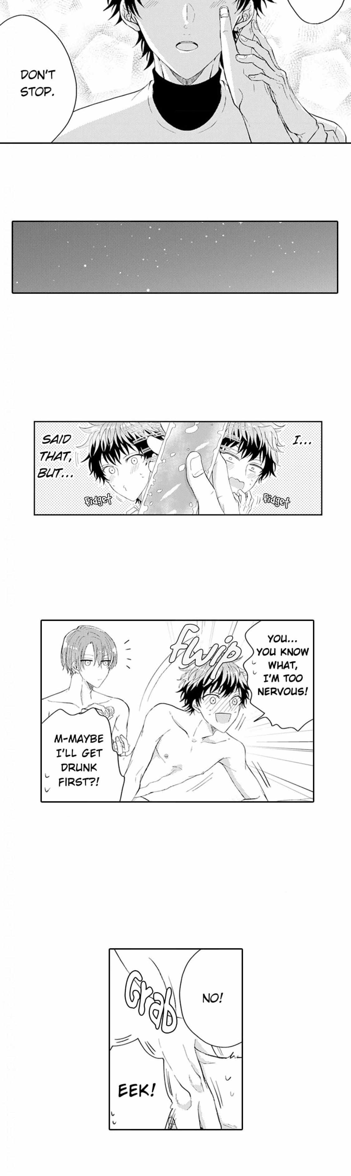 Ore No Kawaii Toshishita-Kun - Chapter 7