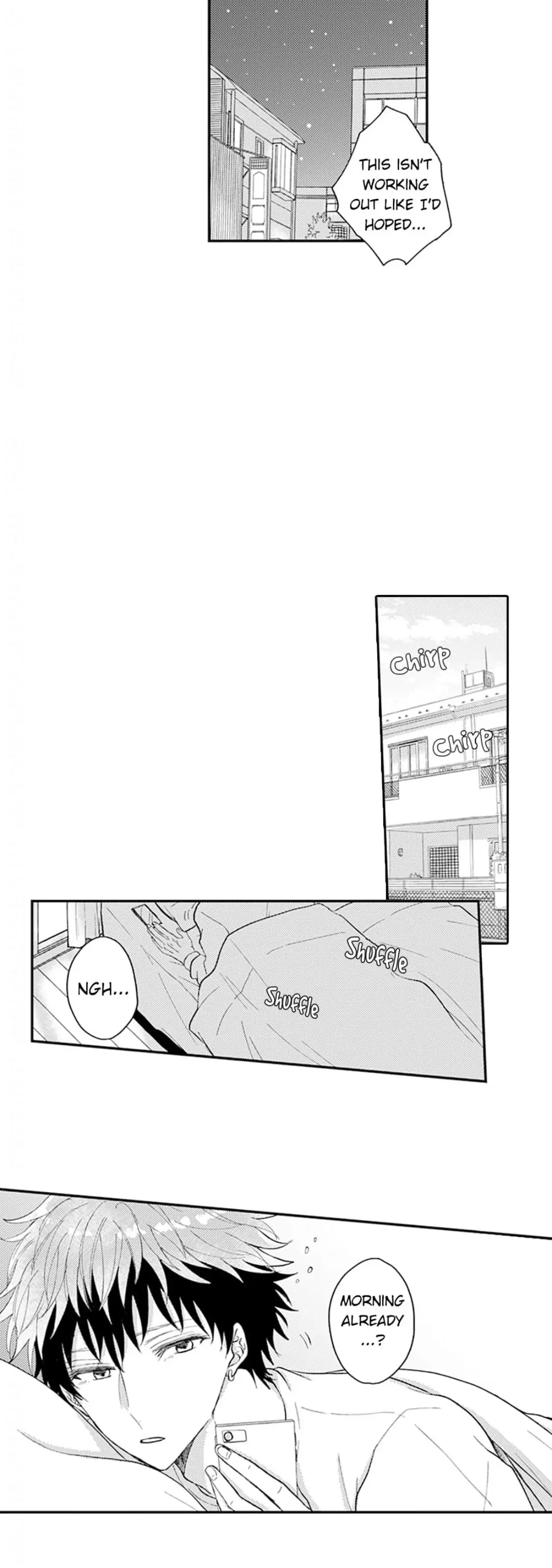 Ore No Kawaii Toshishita-Kun - Chapter 10