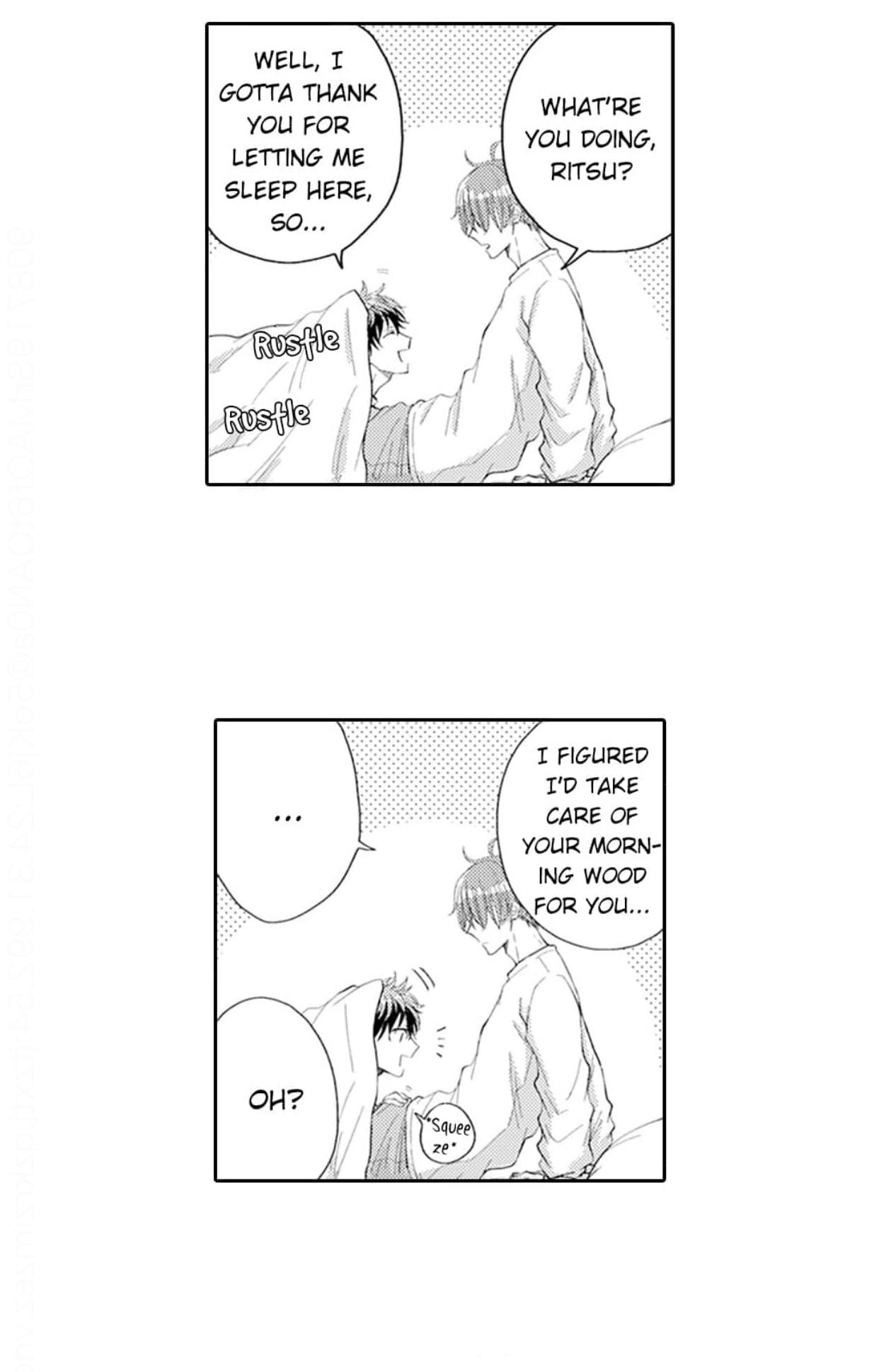 Ore No Kawaii Toshishita-Kun - Chapter 5