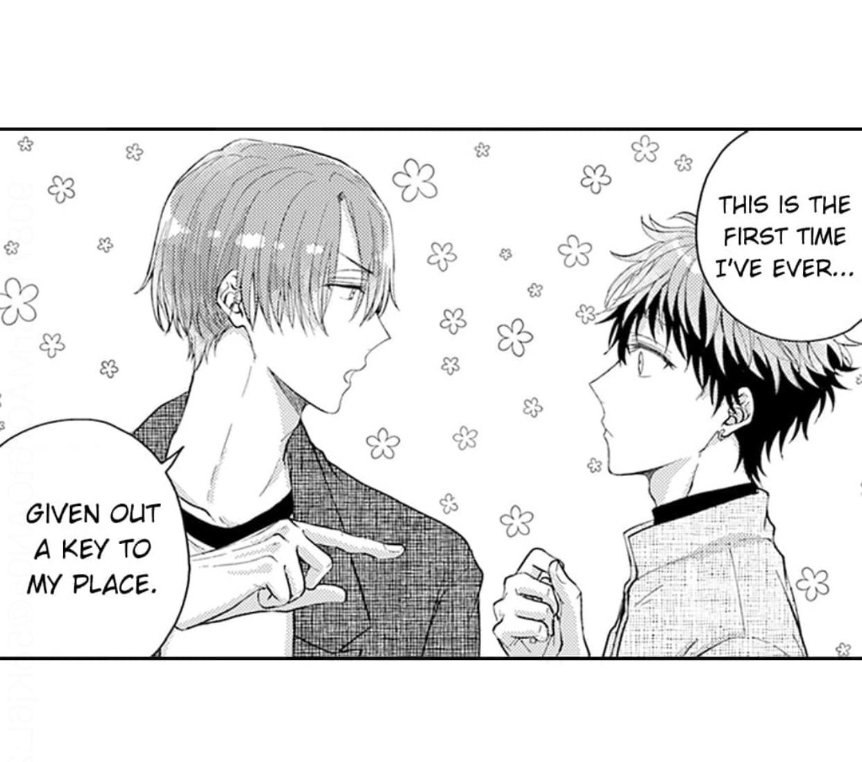 Ore No Kawaii Toshishita-Kun - Chapter 5