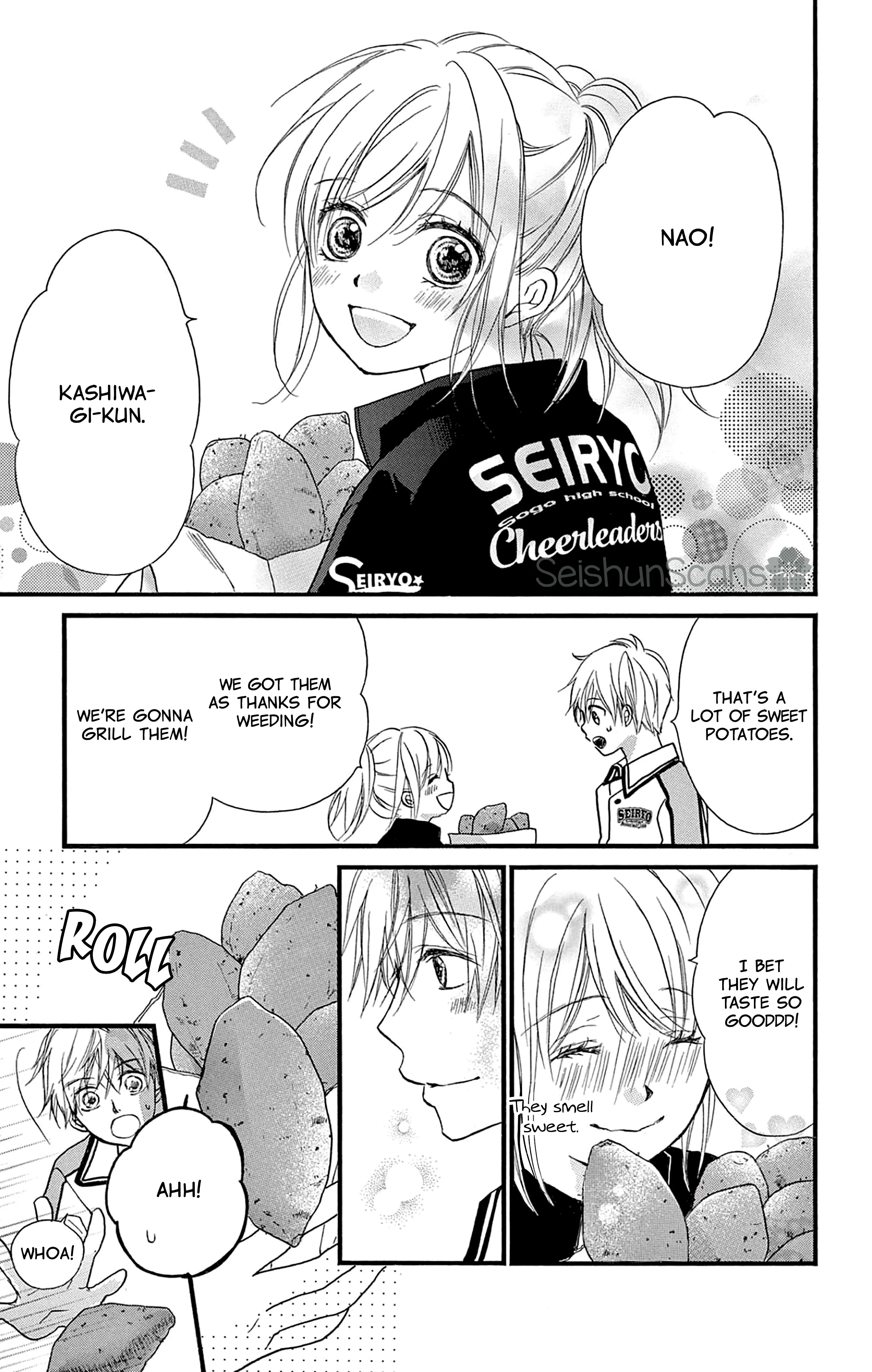 Seishun Heavy Rotation - Vol.6 Chapter 29