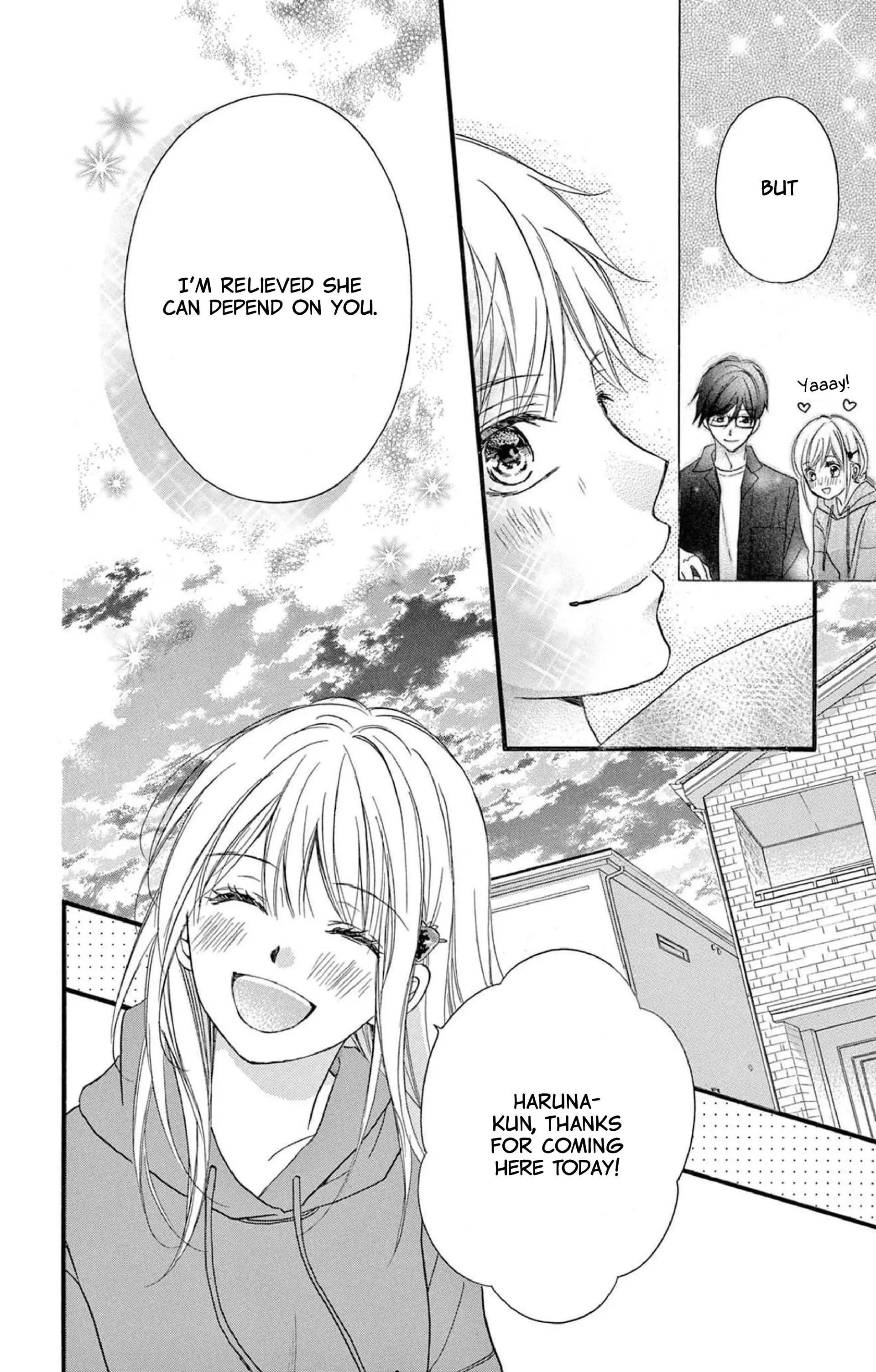 Seishun Heavy Rotation - Chapter 34