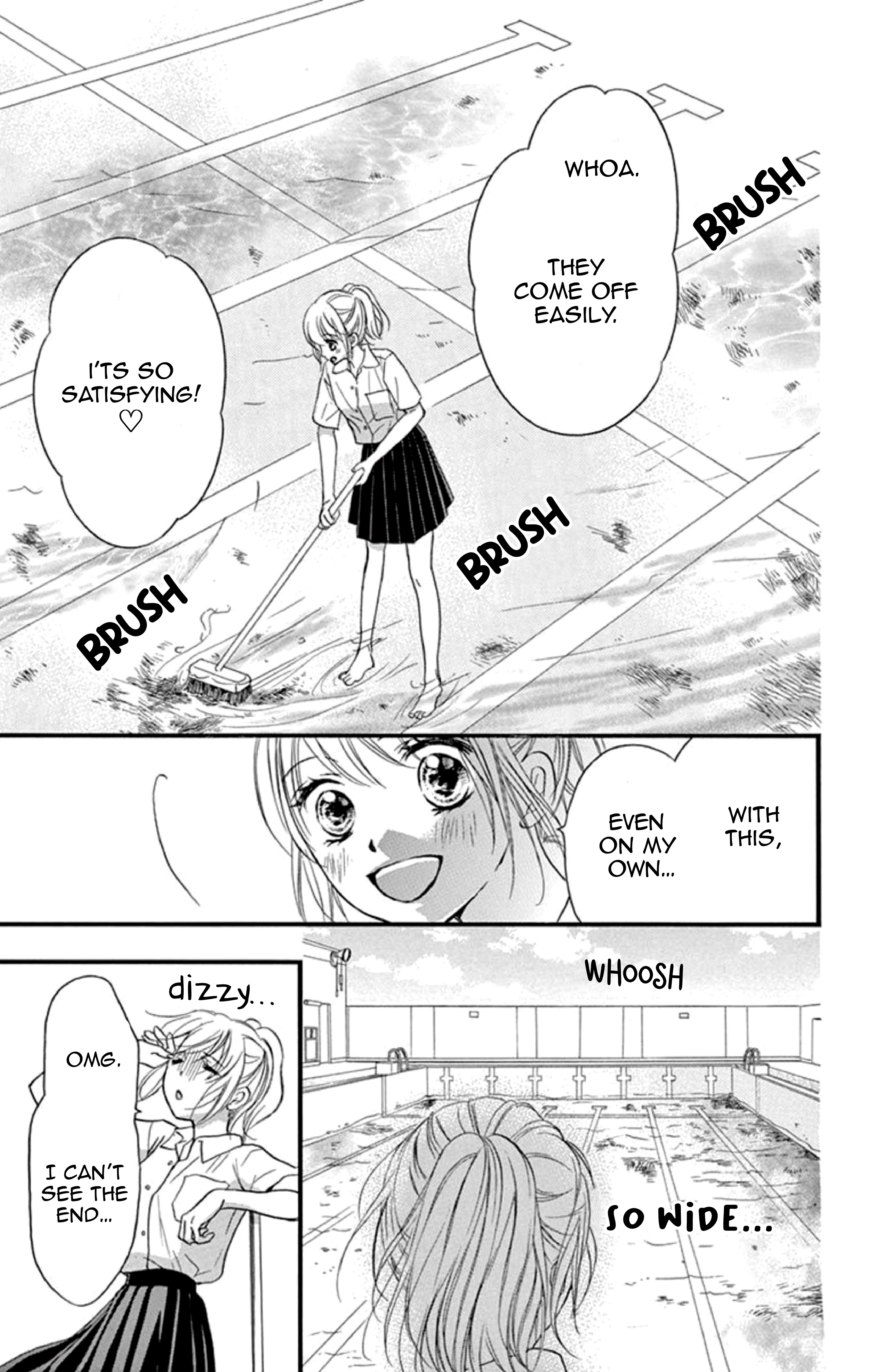 Seishun Heavy Rotation - Vol.3 Chapter 11: Chapter 11