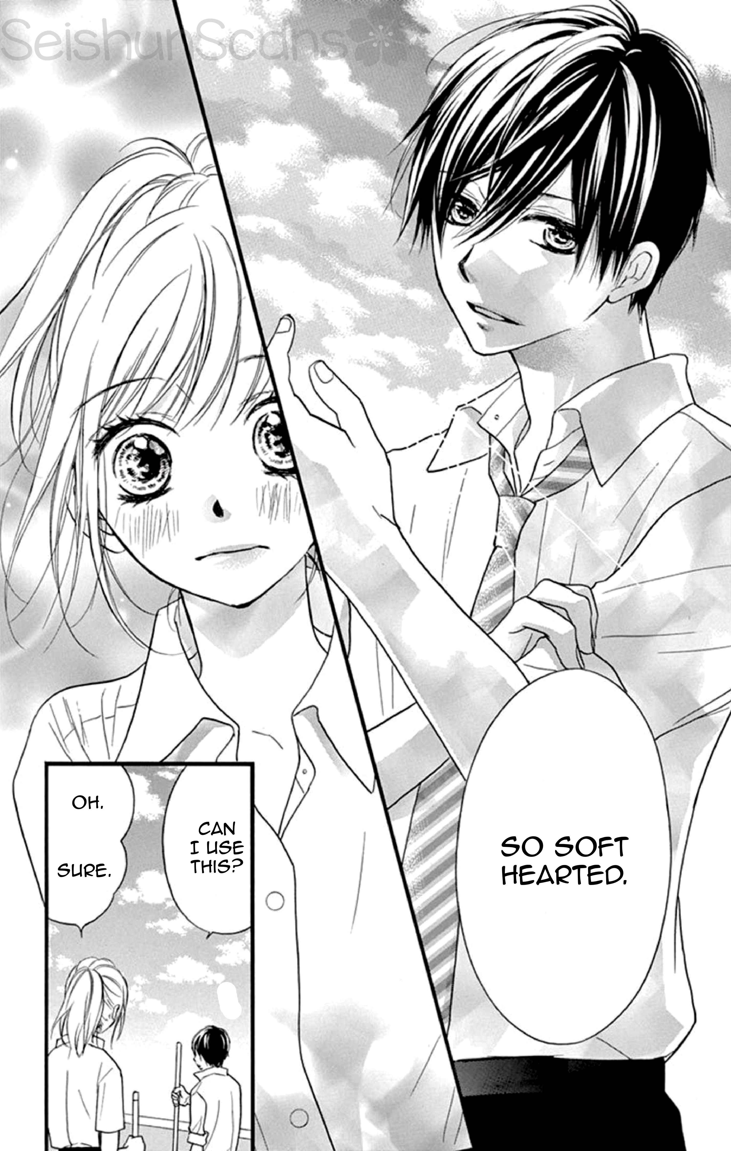 Seishun Heavy Rotation - Vol.3 Chapter 11: Chapter 11