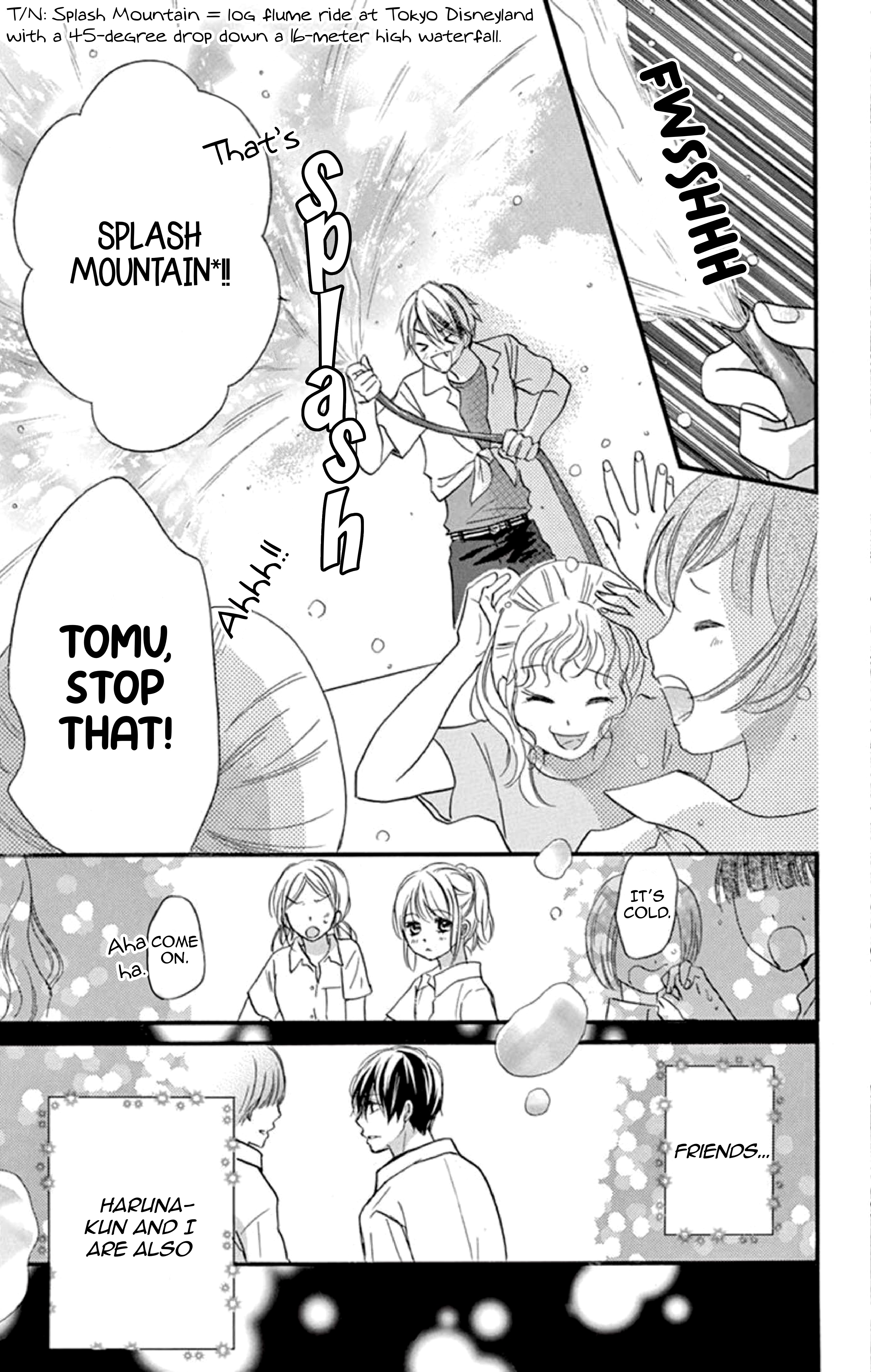 Seishun Heavy Rotation - Vol.3 Chapter 11: Chapter 11