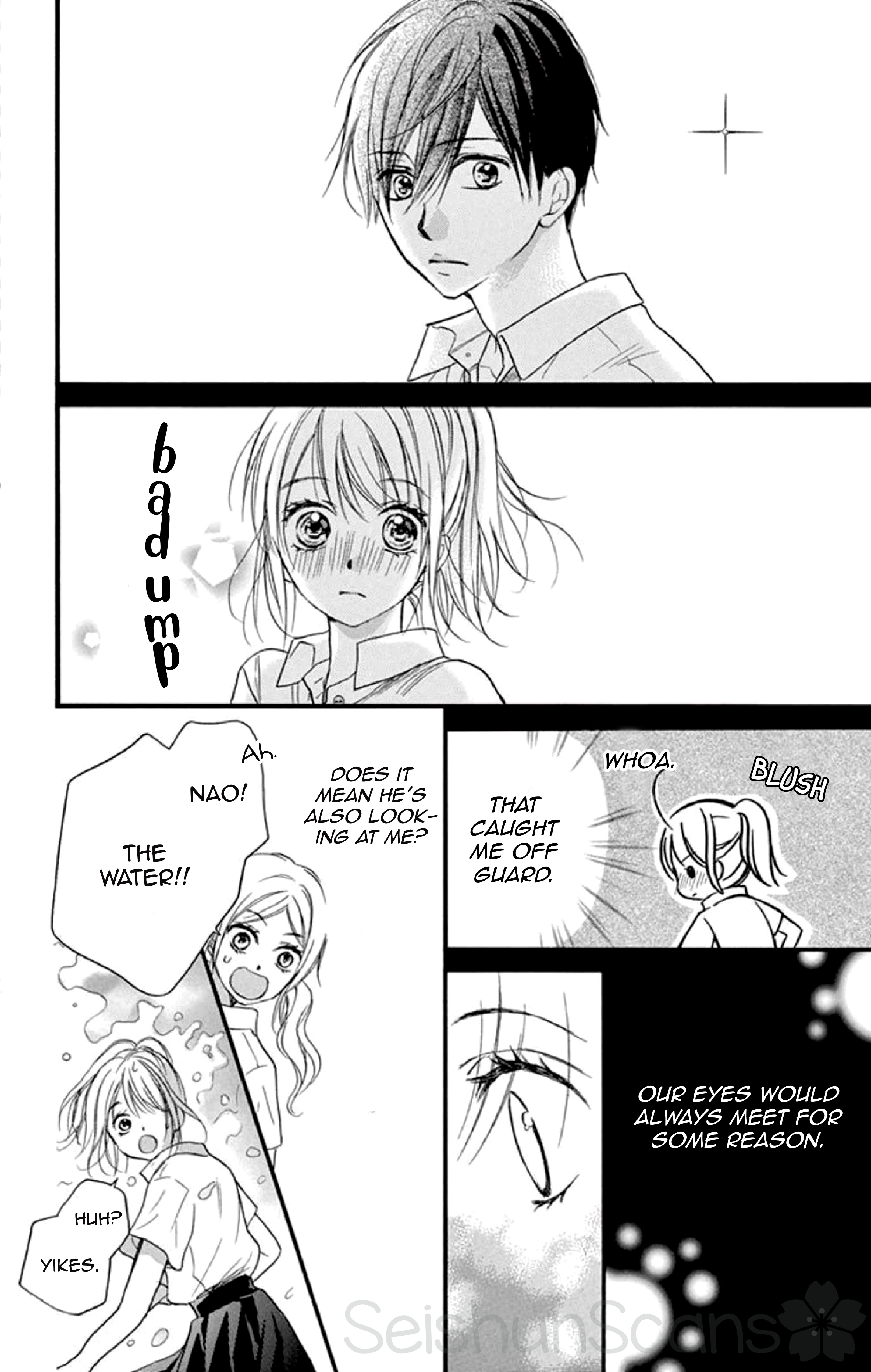 Seishun Heavy Rotation - Vol.3 Chapter 11: Chapter 11