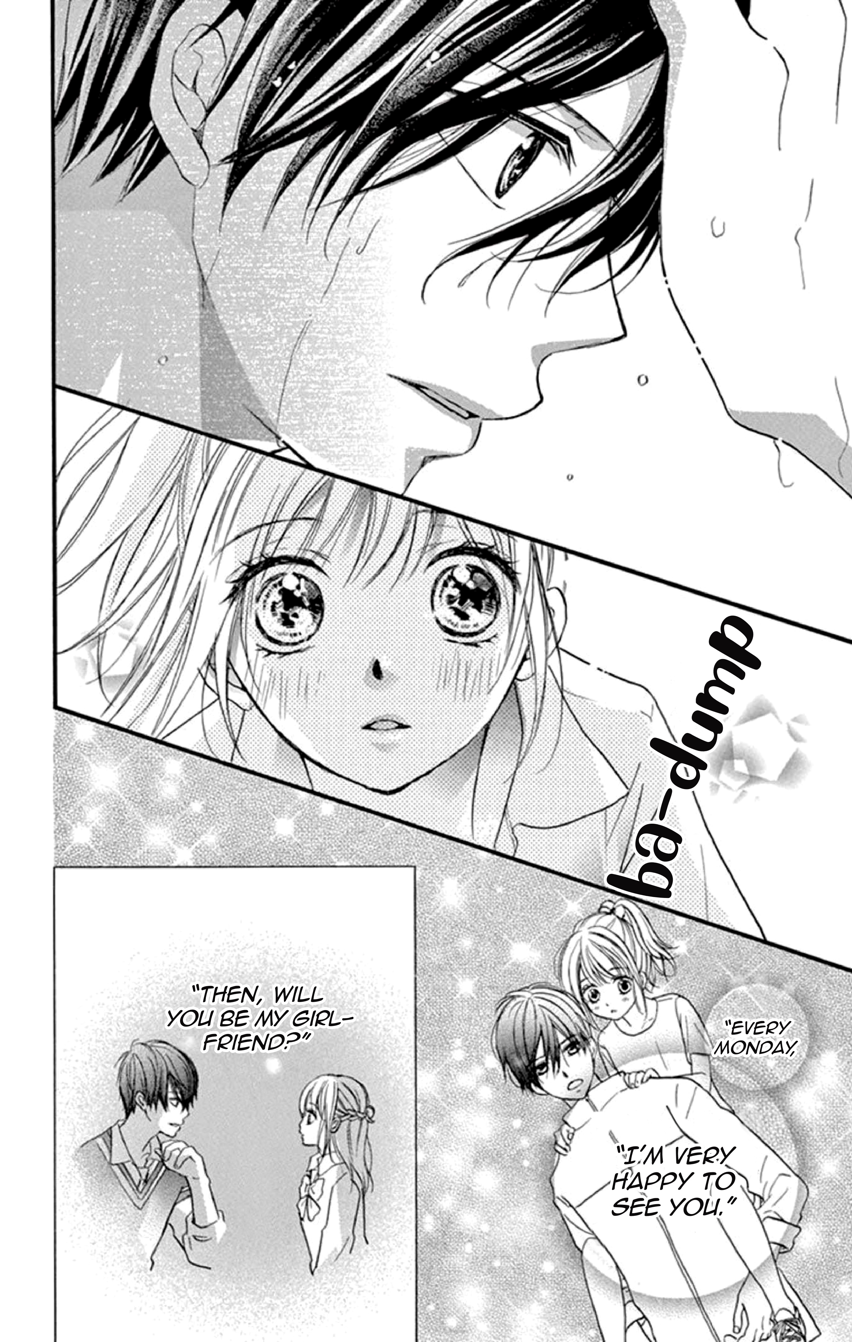 Seishun Heavy Rotation - Vol.3 Chapter 11: Chapter 11