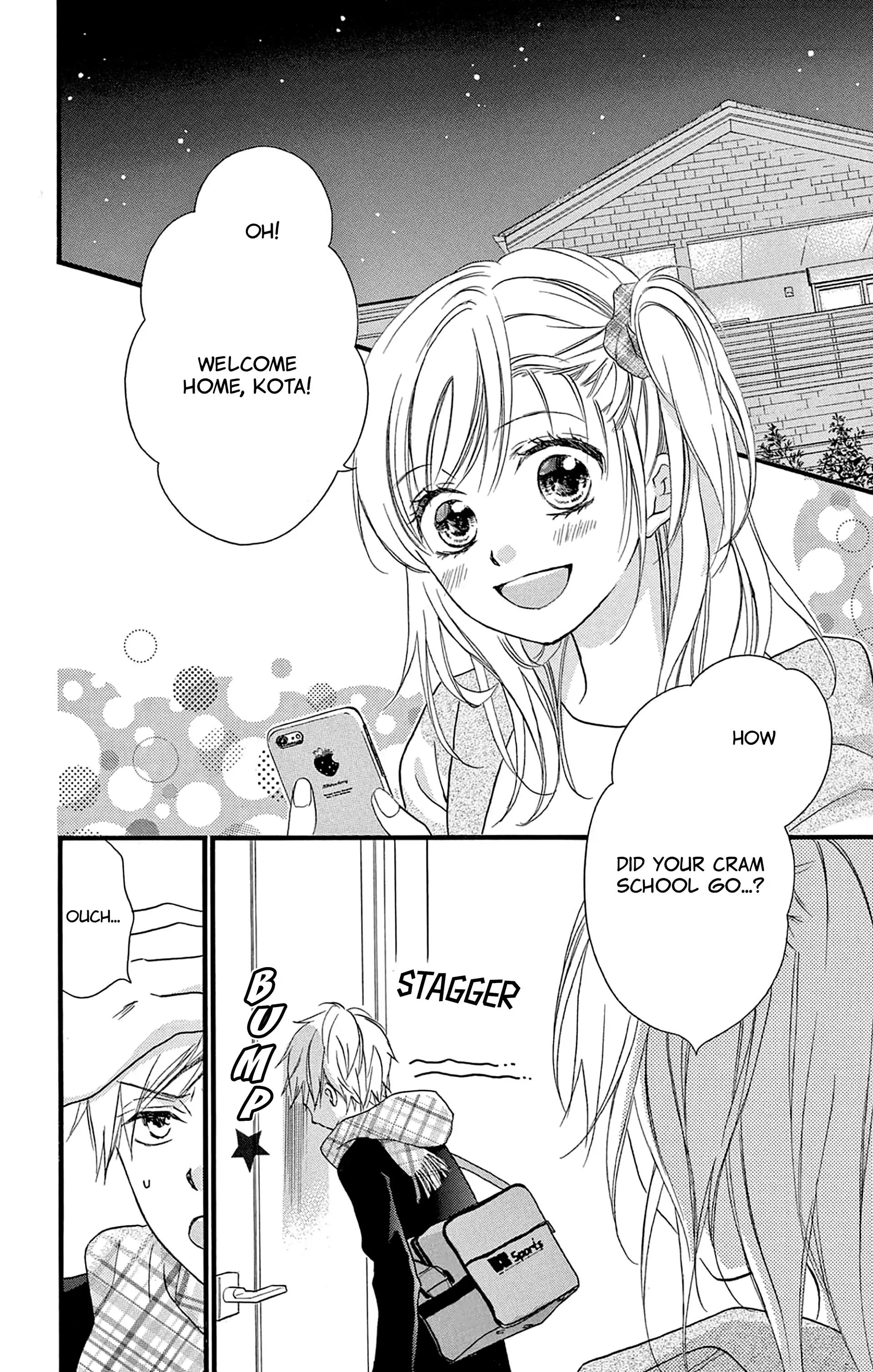 Seishun Heavy Rotation - Chapter 36