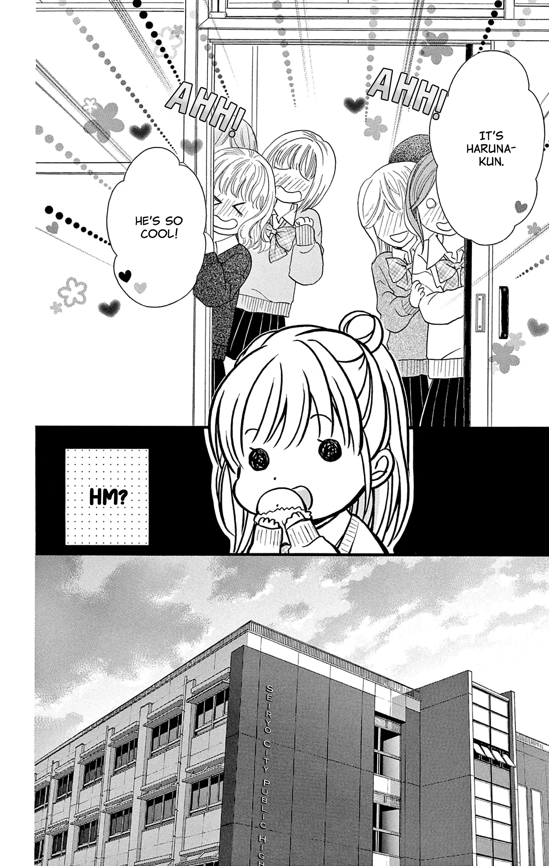 Seishun Heavy Rotation - Chapter 36