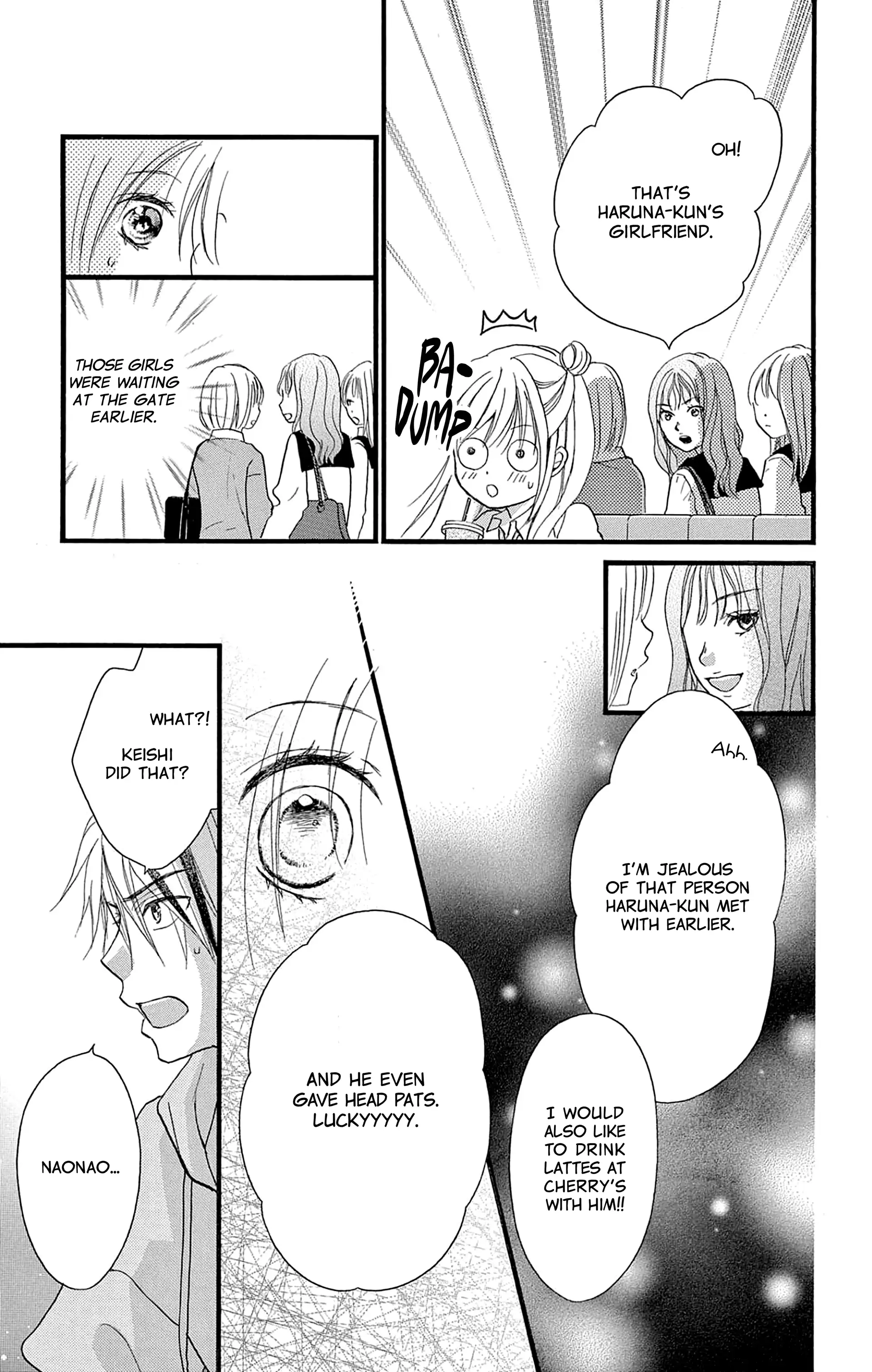 Seishun Heavy Rotation - Chapter 36