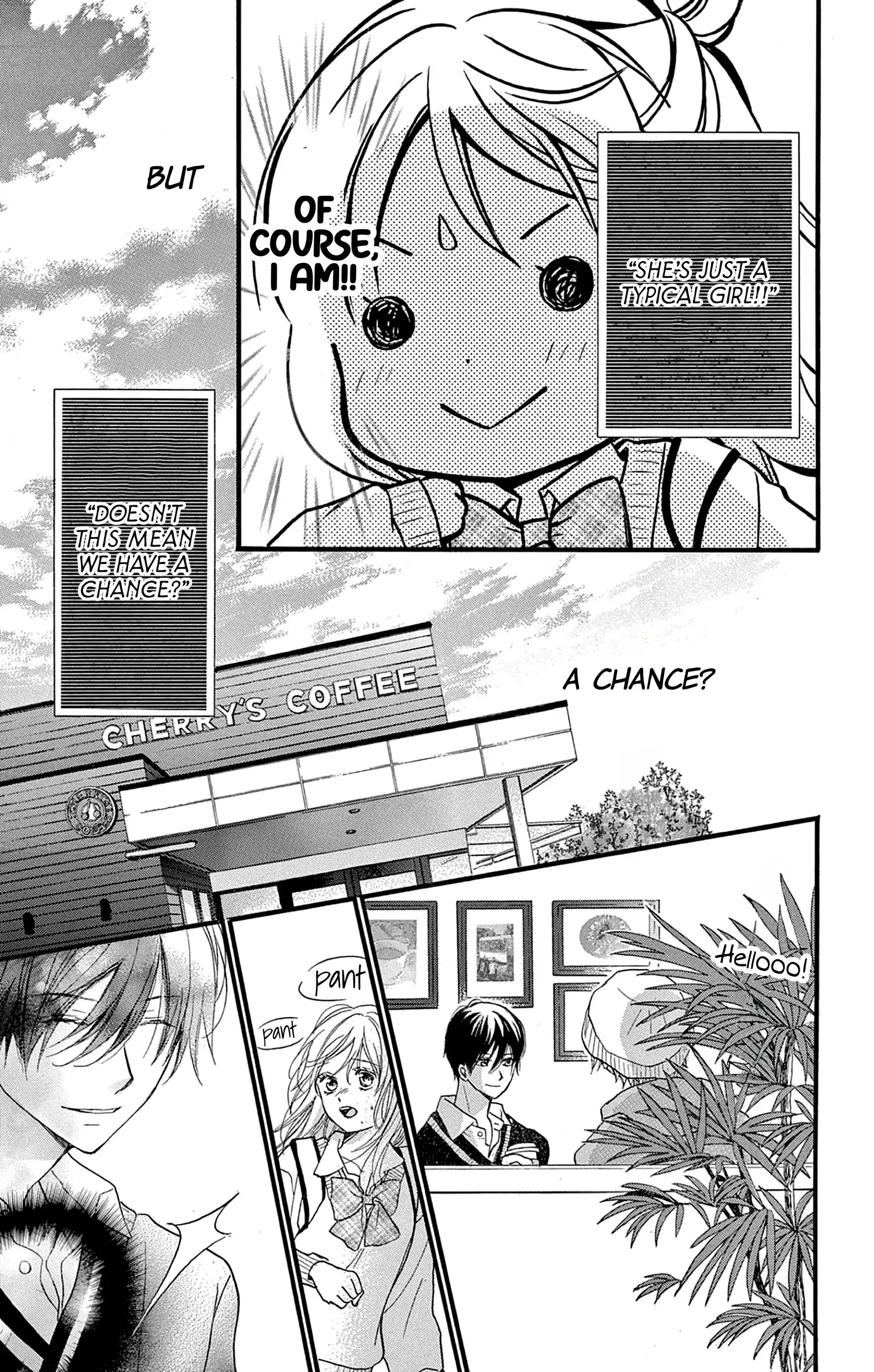 Seishun Heavy Rotation - Chapter 36