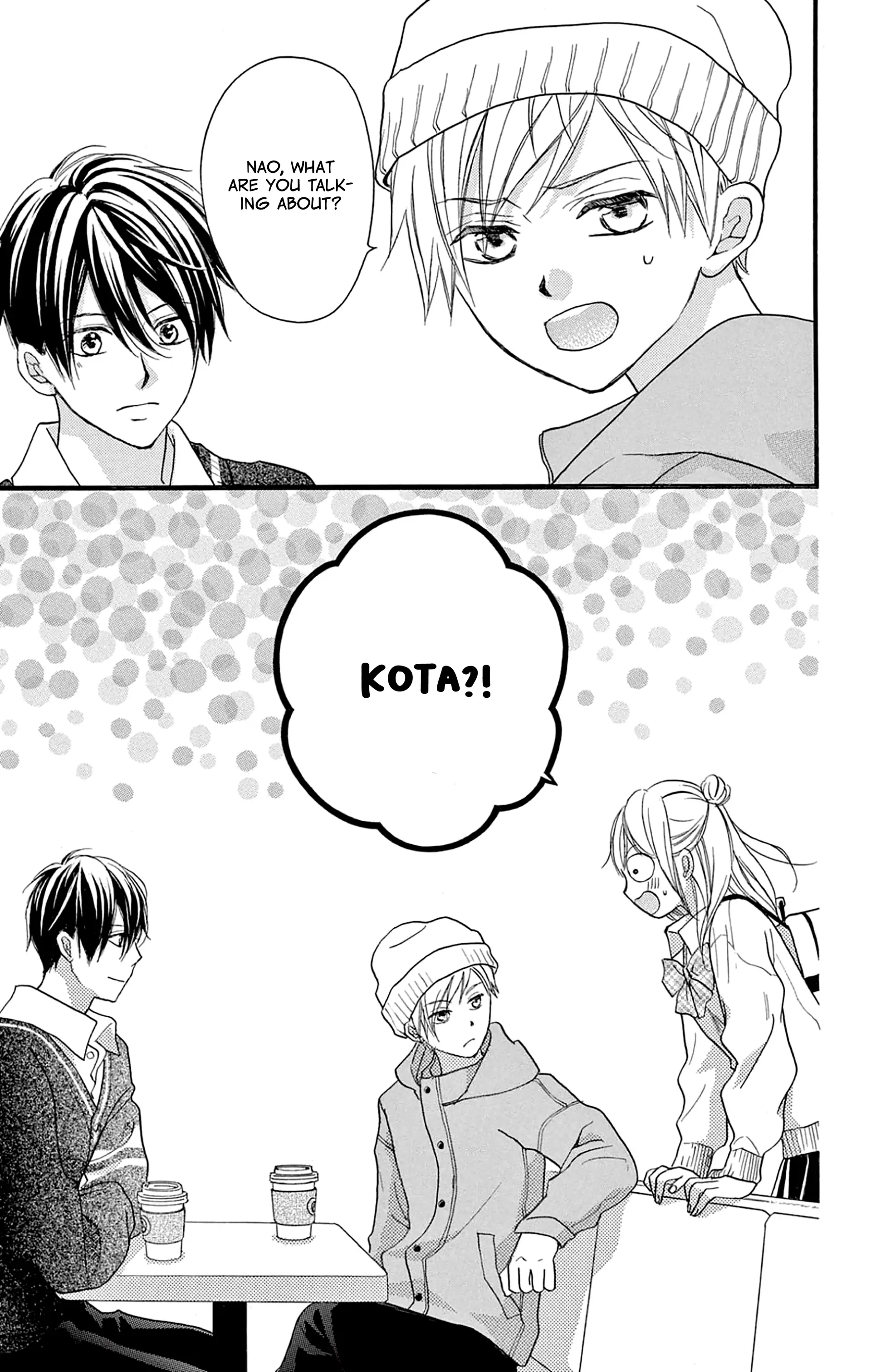 Seishun Heavy Rotation - Chapter 36