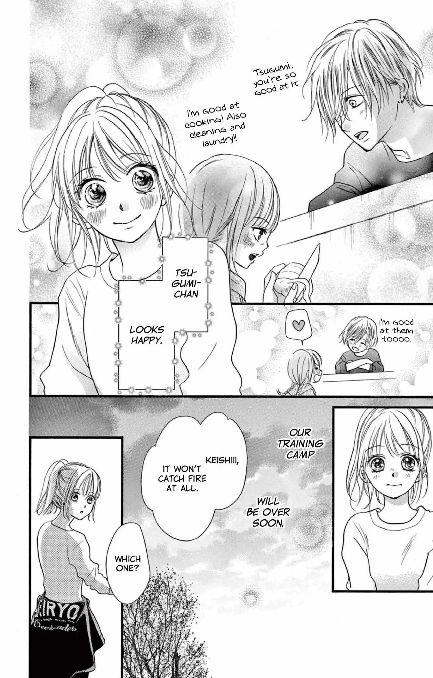 Seishun Heavy Rotation - Chapter 33