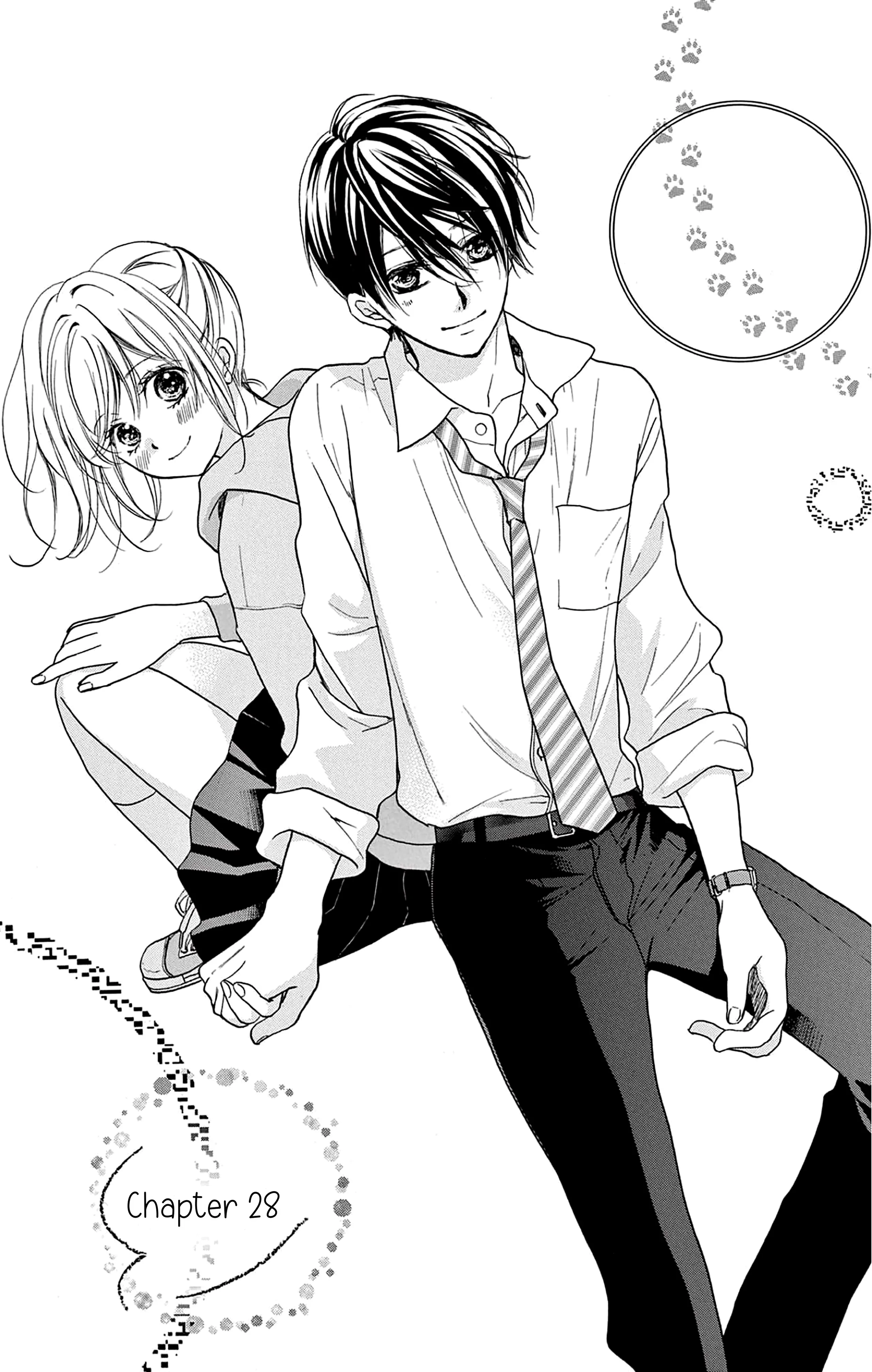 Seishun Heavy Rotation - Chapter 28