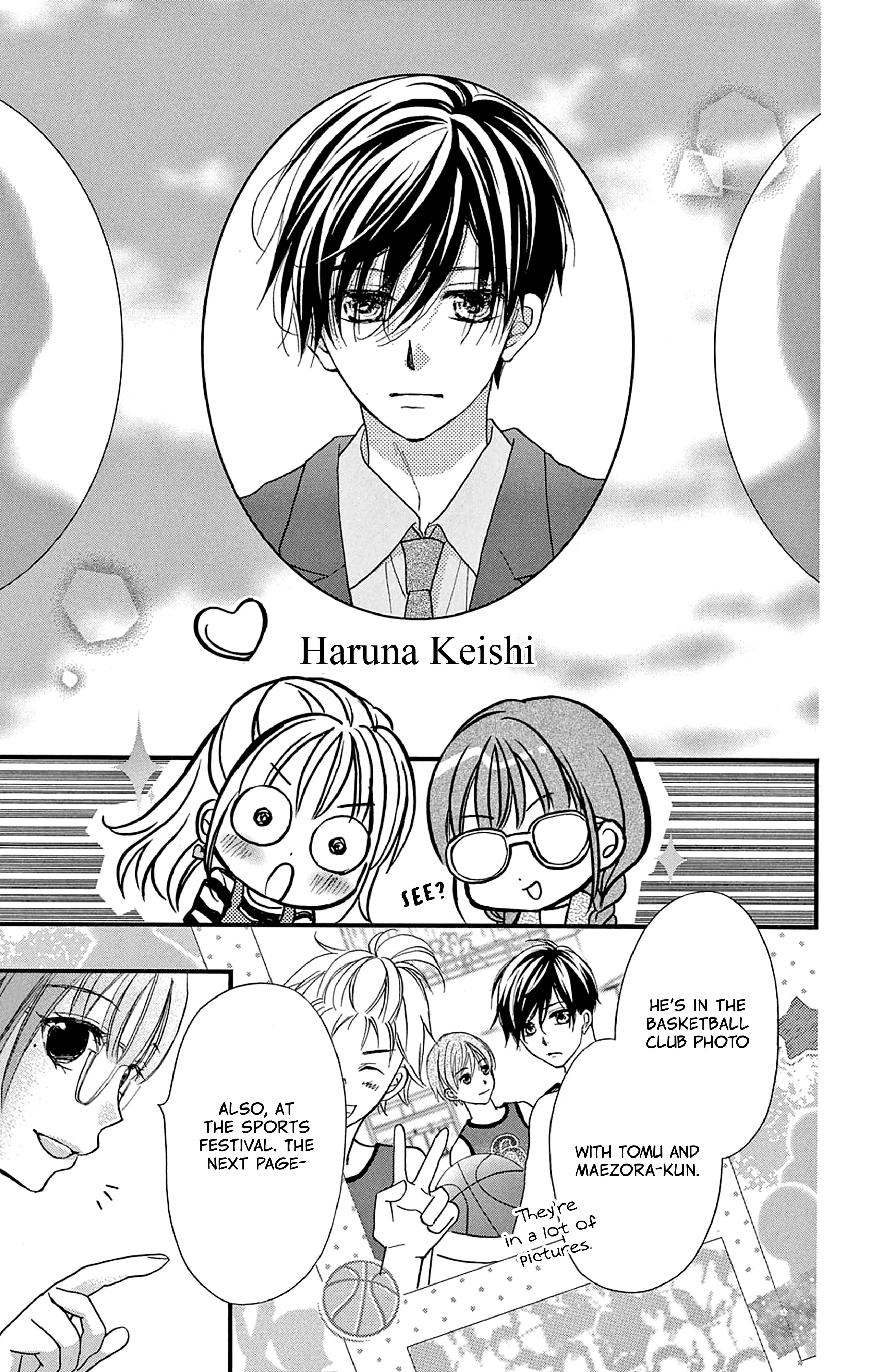 Seishun Heavy Rotation - Chapter 28