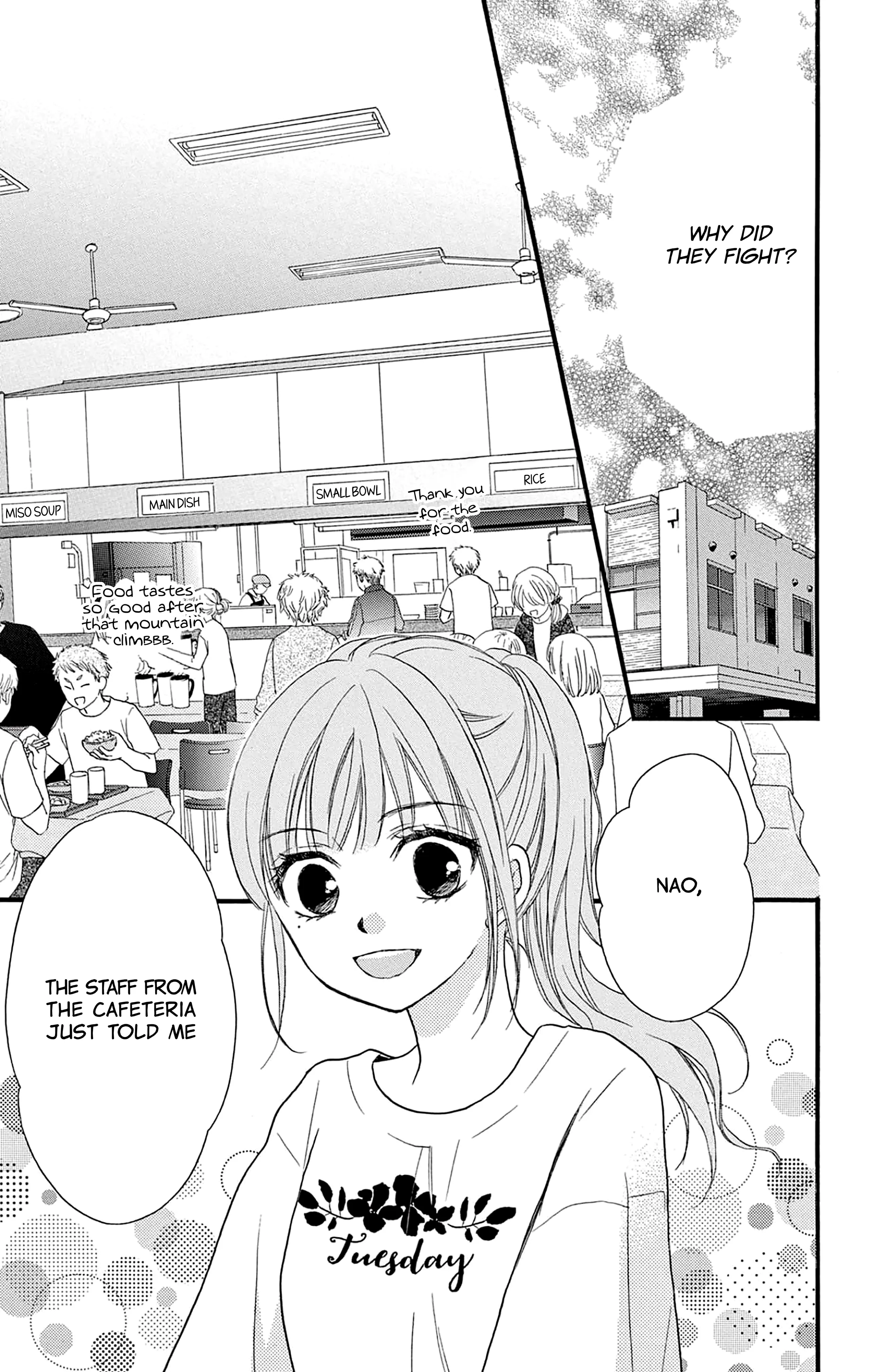 Seishun Heavy Rotation - Chapter 31