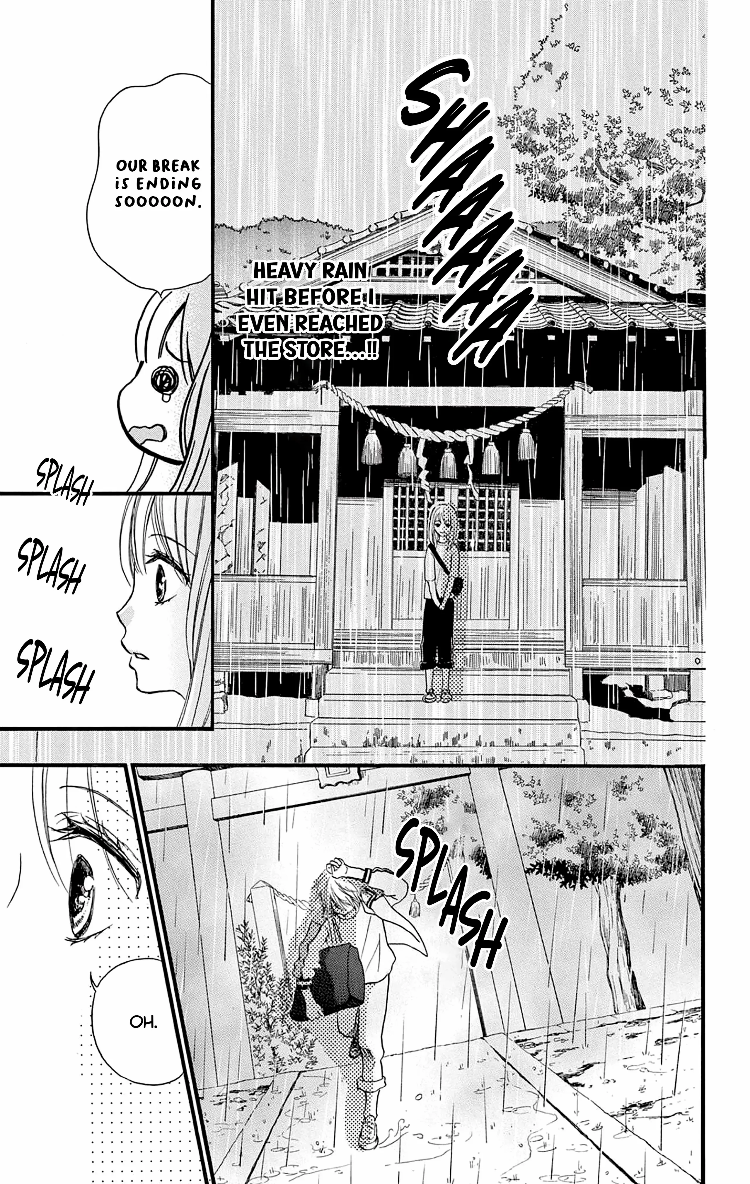 Seishun Heavy Rotation - Chapter 31