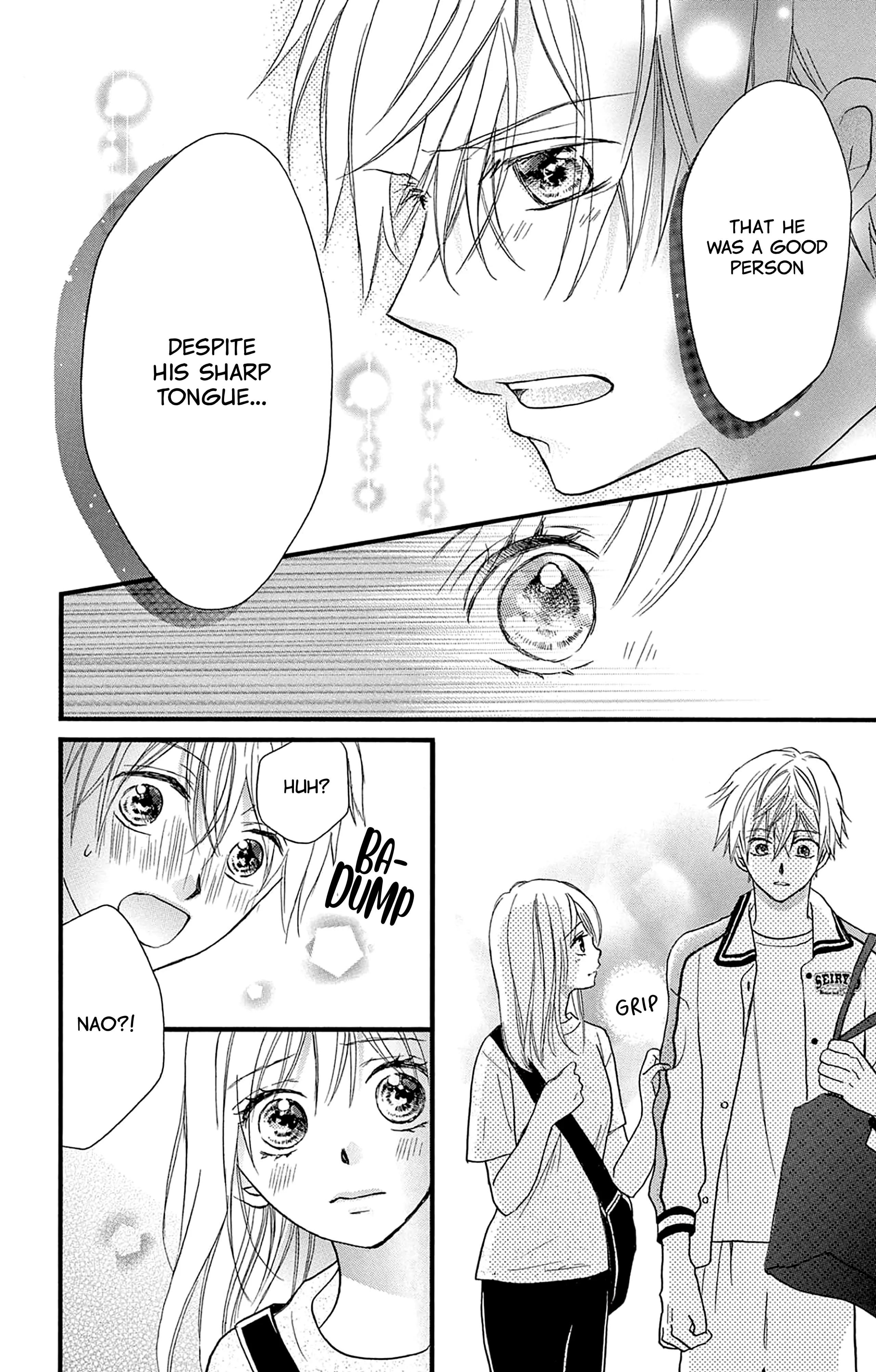 Seishun Heavy Rotation - Chapter 31