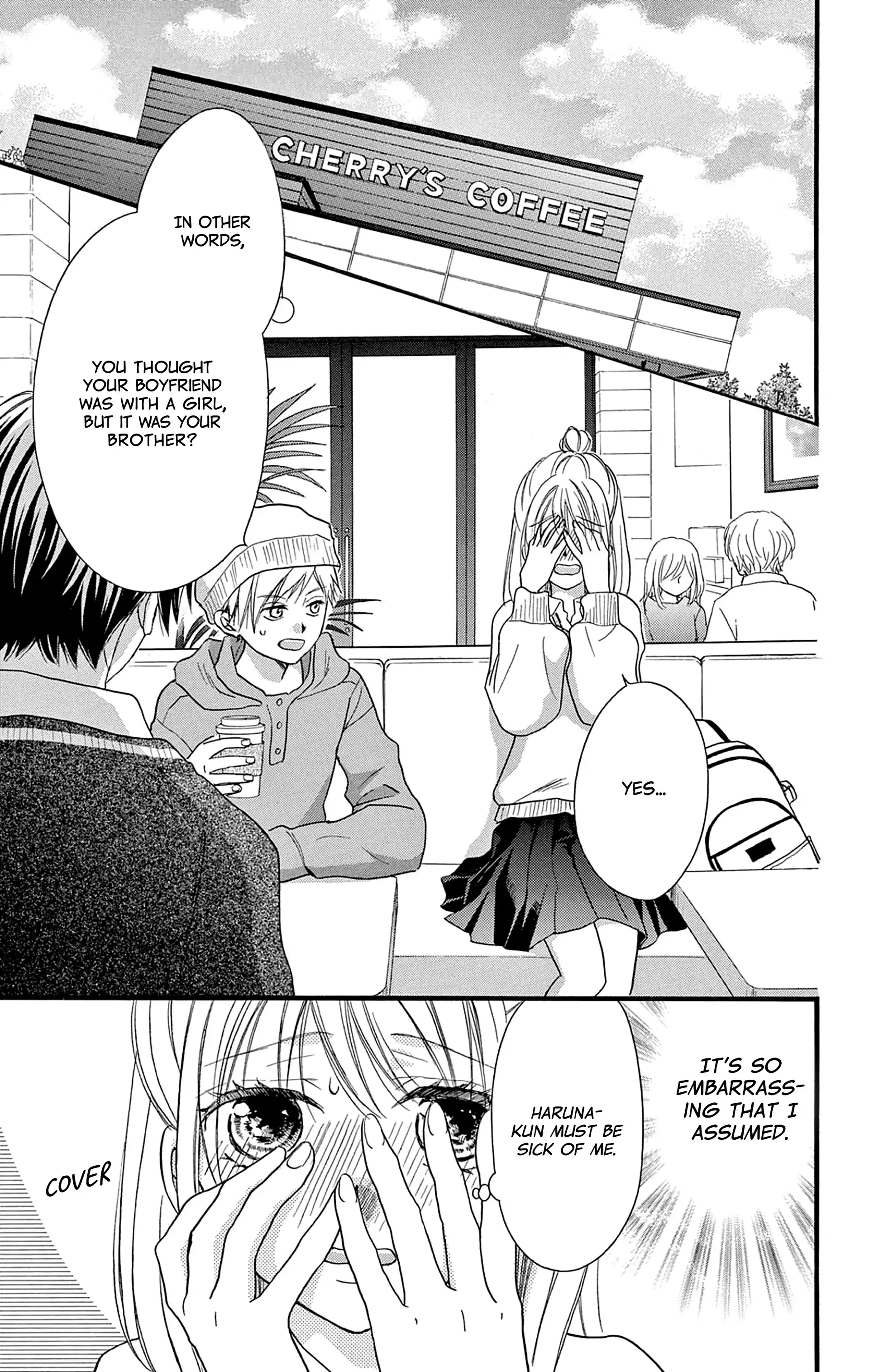 Seishun Heavy Rotation - Chapter 37