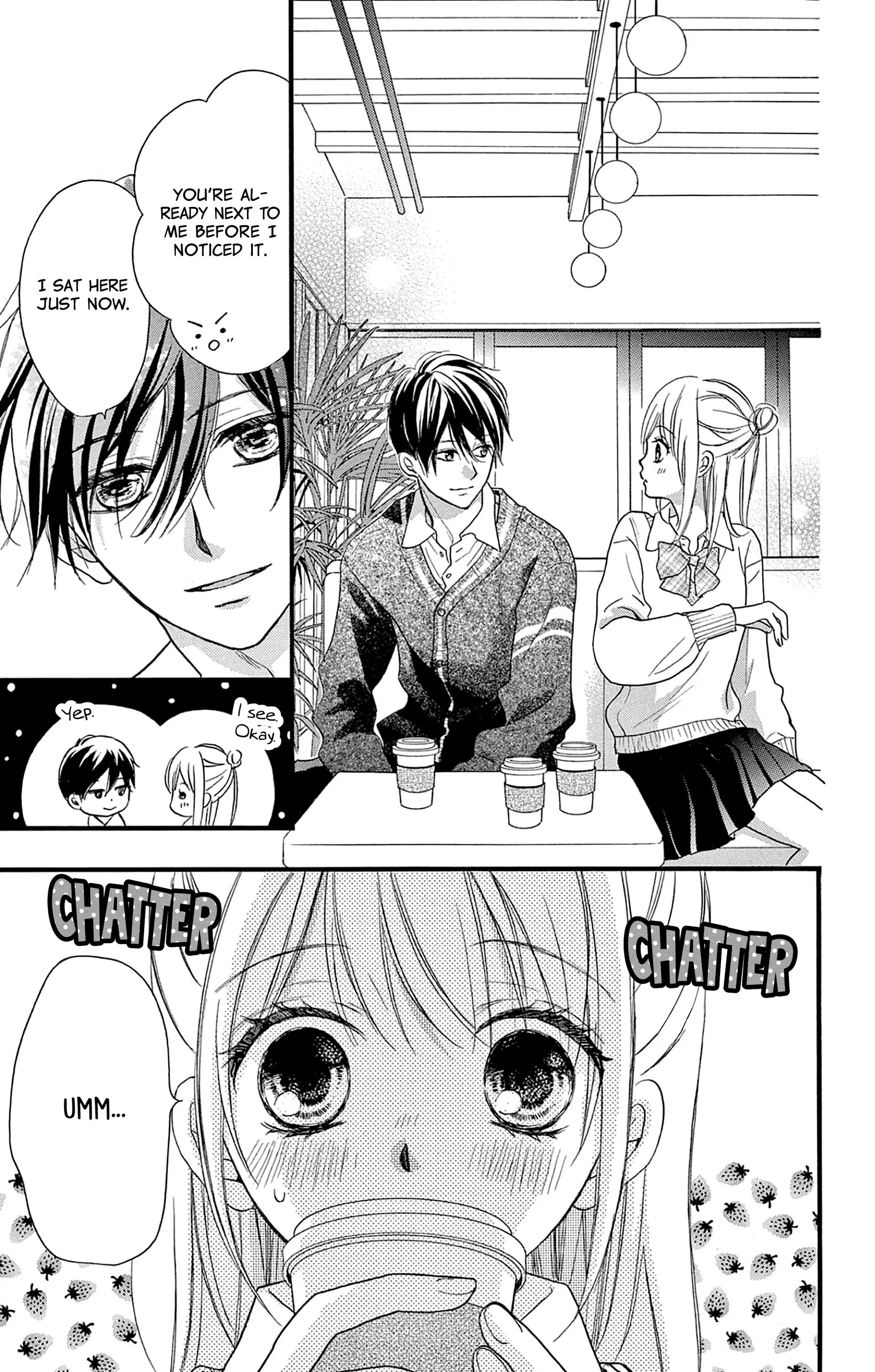 Seishun Heavy Rotation - Chapter 37