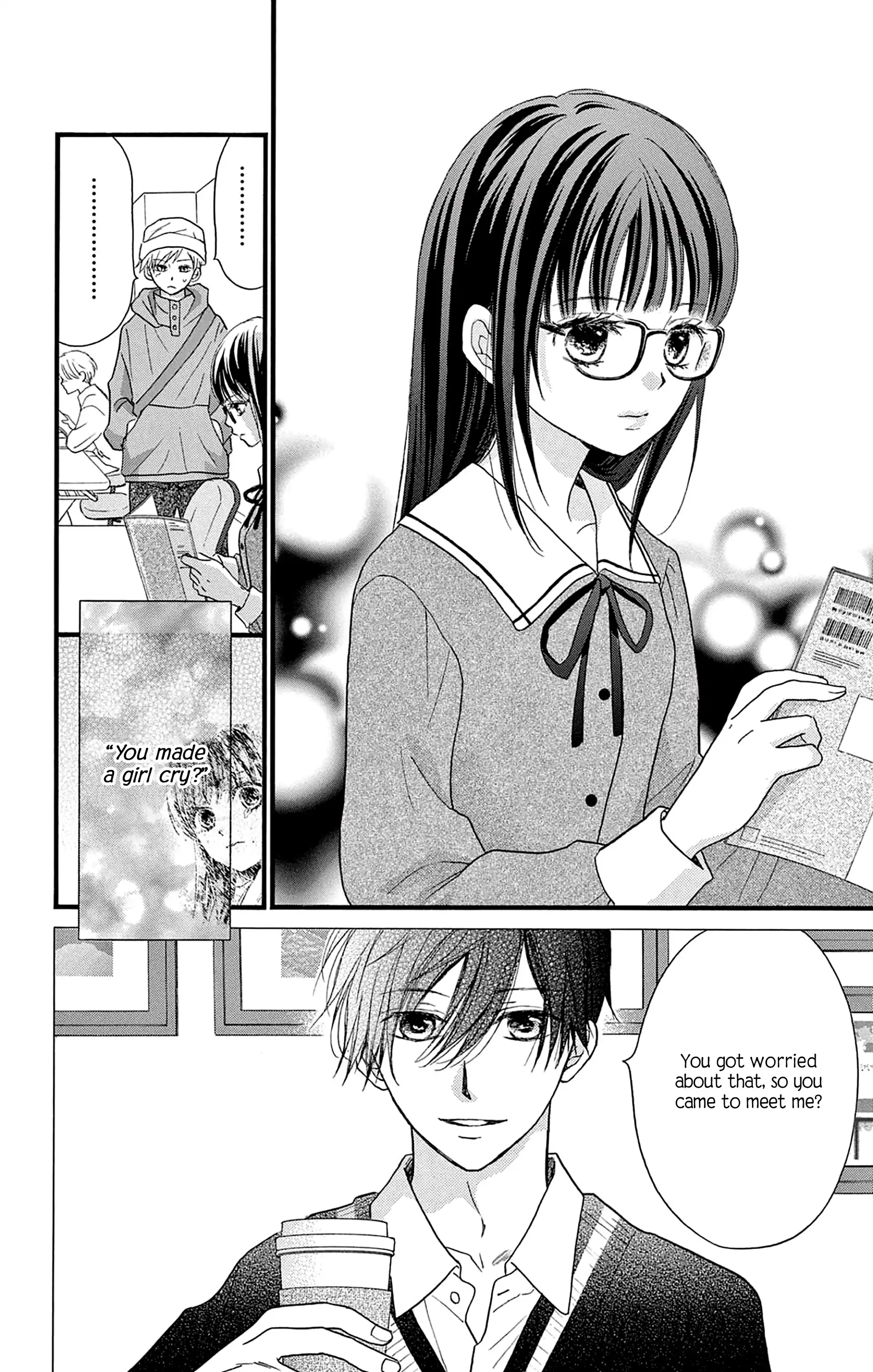 Seishun Heavy Rotation - Chapter 37