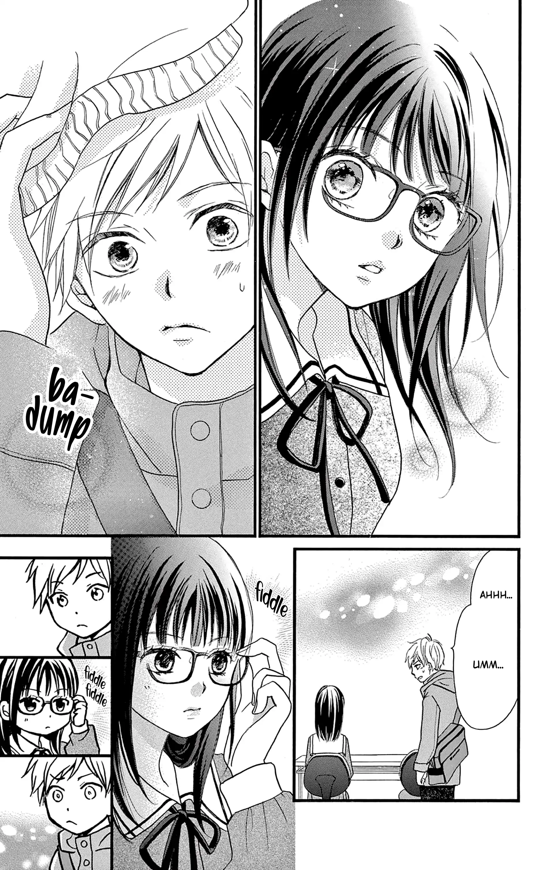 Seishun Heavy Rotation - Chapter 37