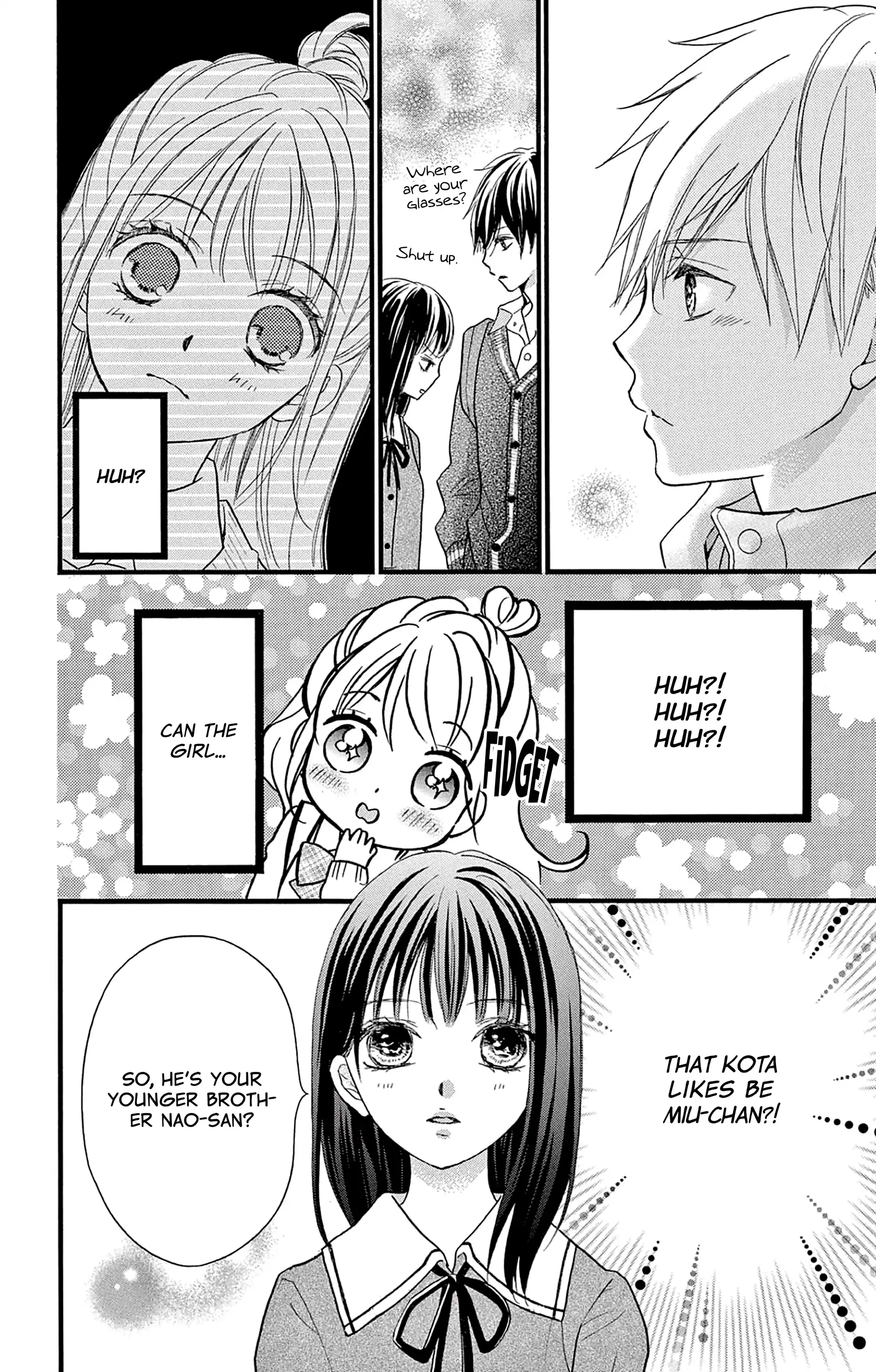 Seishun Heavy Rotation - Chapter 37