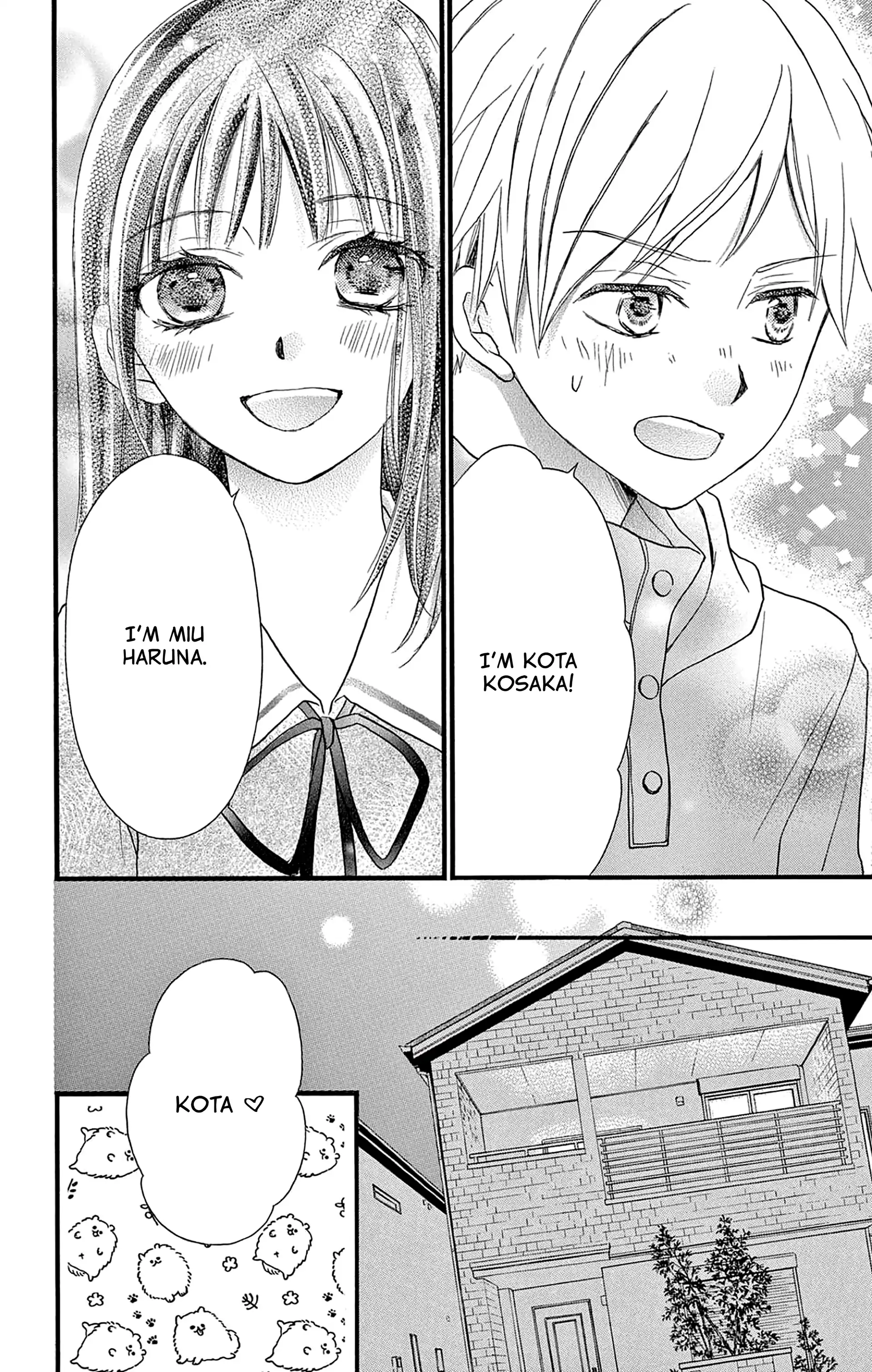 Seishun Heavy Rotation - Chapter 37