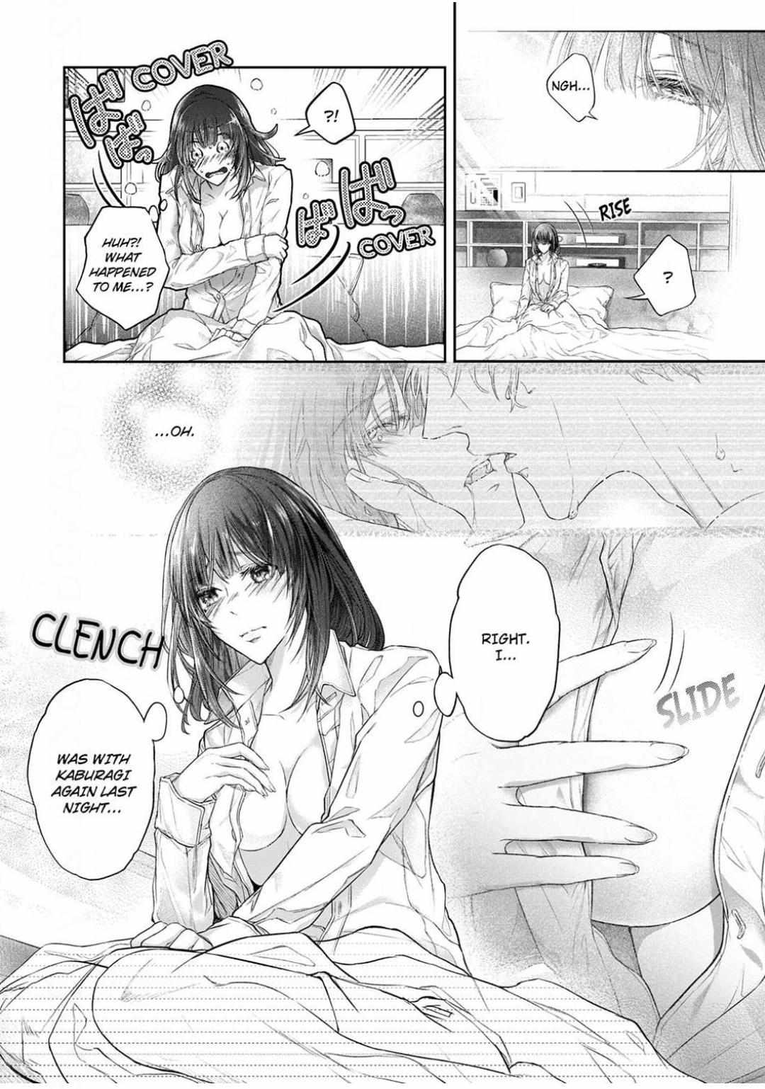 Totsuzen Desu Ga, Ki Ni Naru Douki To Irekawatte H Suru Koto Ni Narimashita!? - Chapter 7