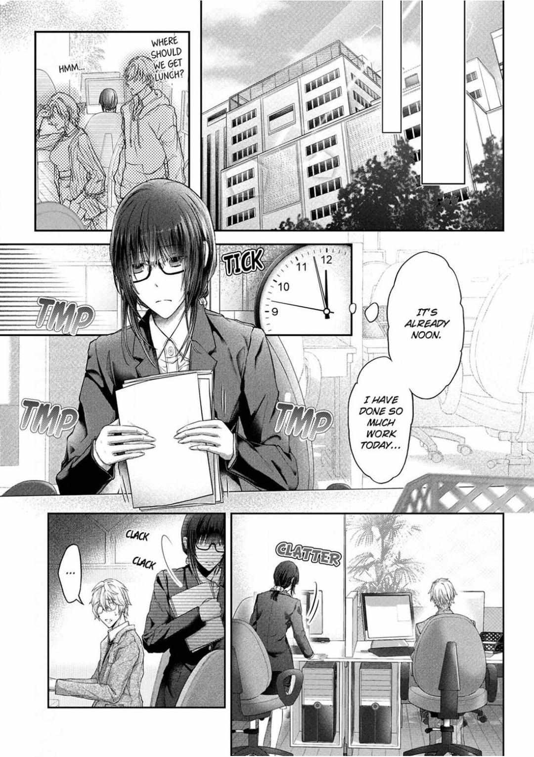 Totsuzen Desu Ga, Ki Ni Naru Douki To Irekawatte H Suru Koto Ni Narimashita!? - Chapter 7