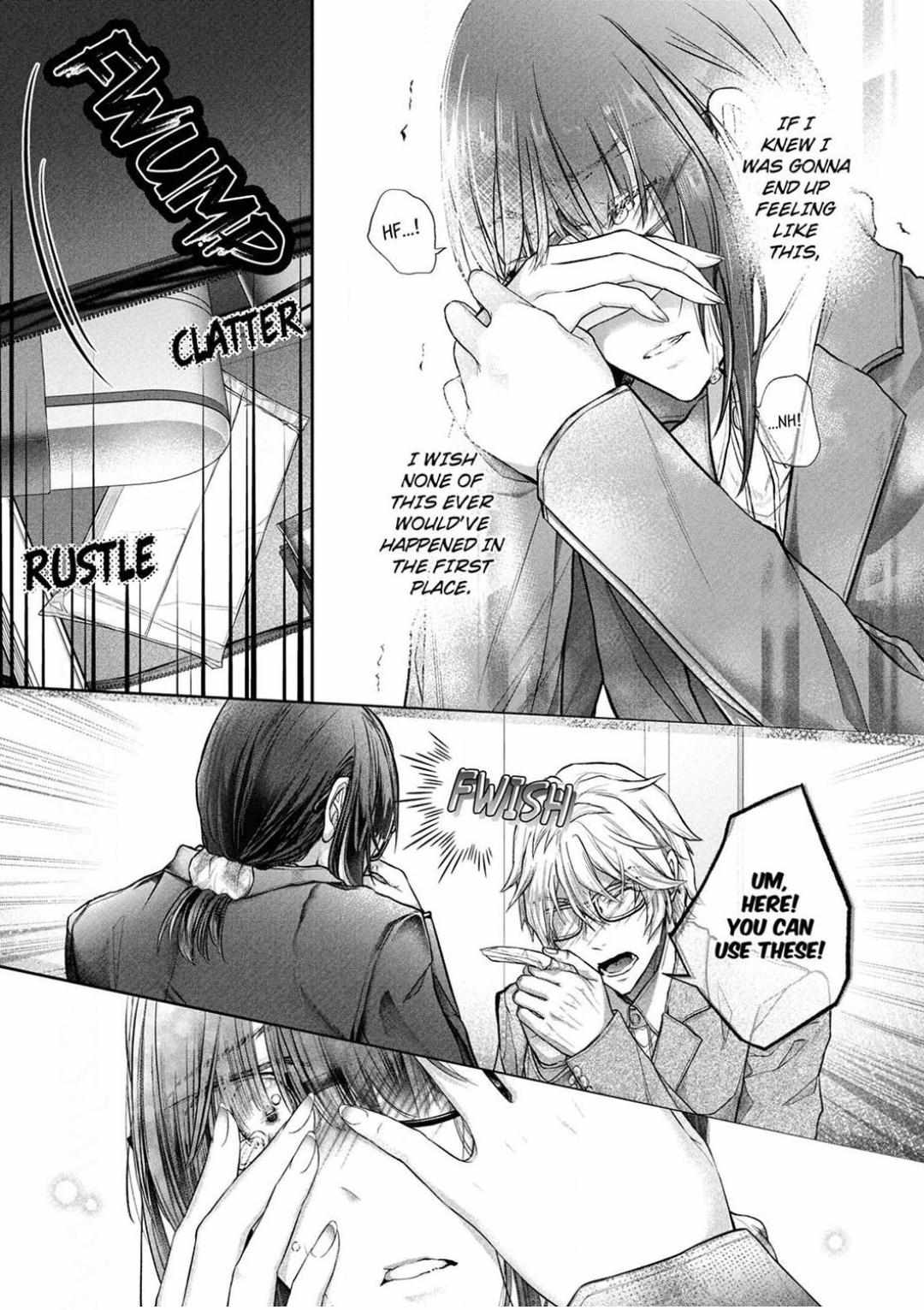 Totsuzen Desu Ga, Ki Ni Naru Douki To Irekawatte H Suru Koto Ni Narimashita!? - Chapter 7