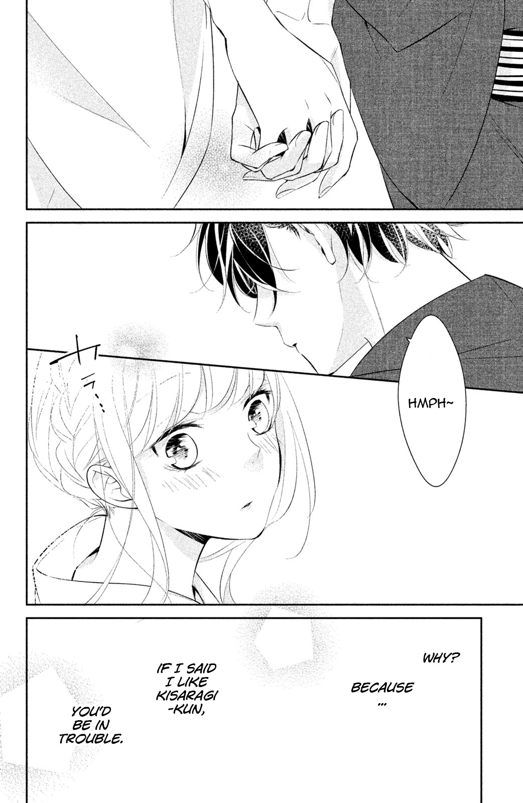 Kimi Ga Kirai Na Koi No Hanashi - Chapter 7: Love Comes As A Surprise Like A Firework